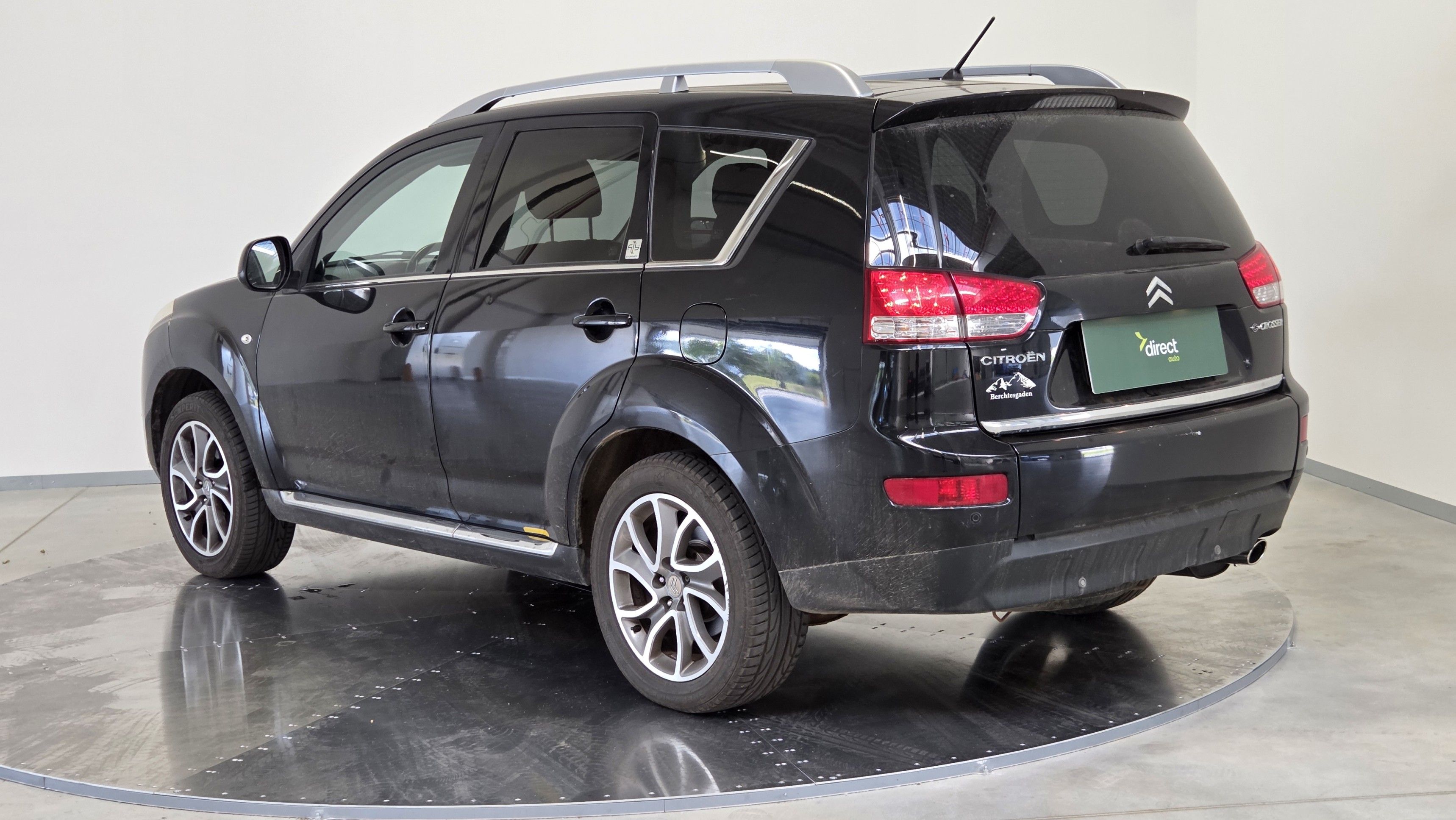 Citroën C-Crosser, 2.4 MIVEC 125 kW - fotka 3