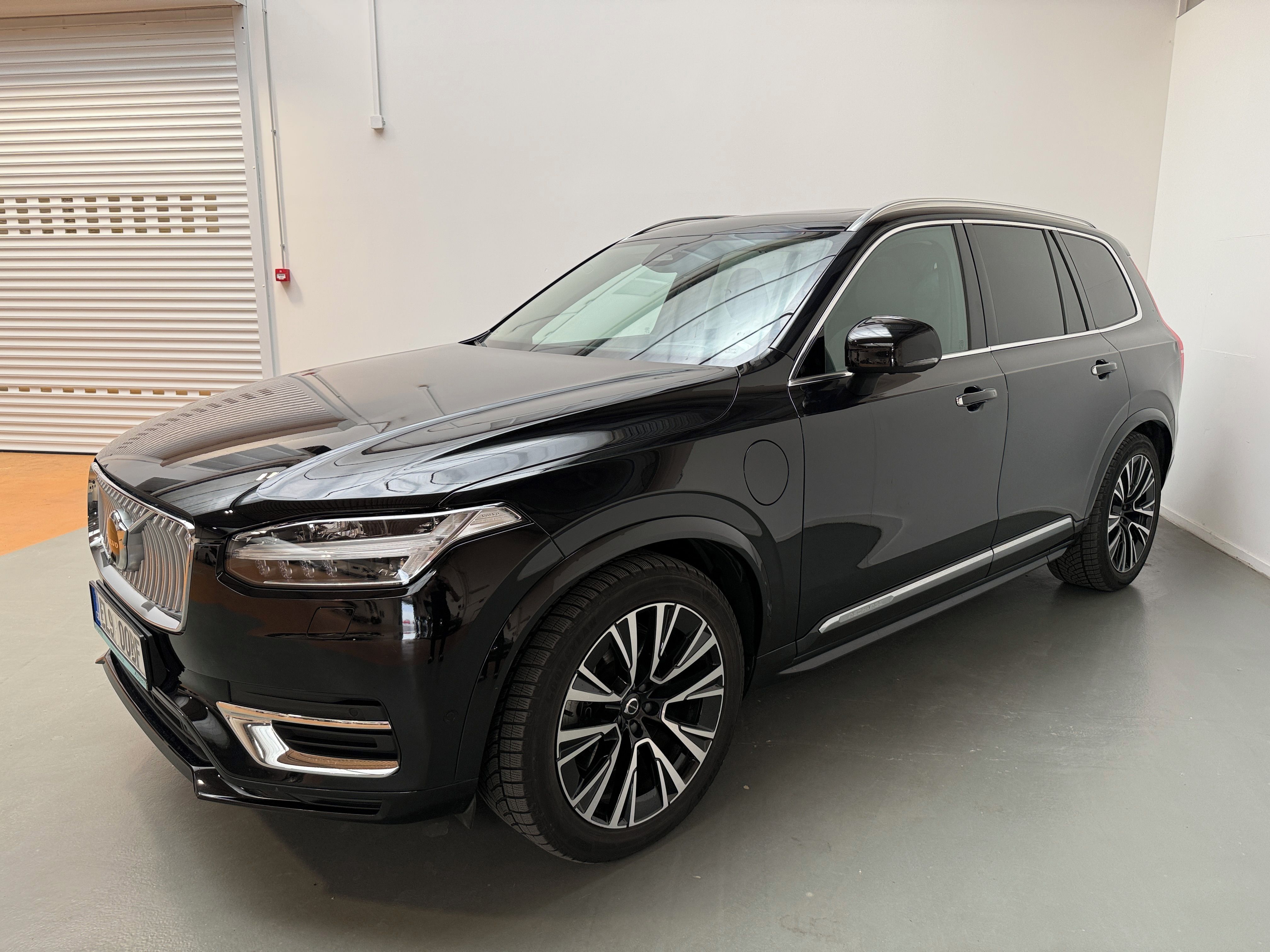 Volvo XC90, T8 AWD Recharge Ultimate Brigh - fotka 2