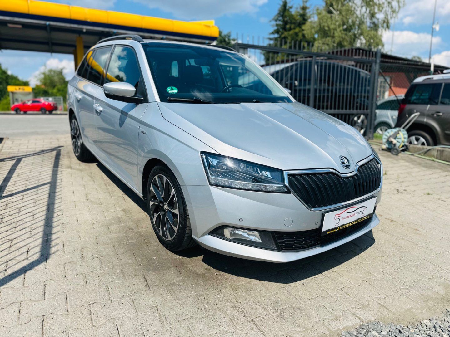 Škoda Fabia, 1.0TSi STYLE+