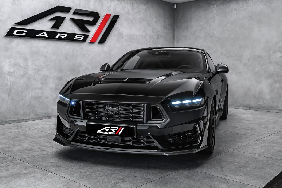 Ford Mustang, 5.0 V8 manuál!!! - fotka 5