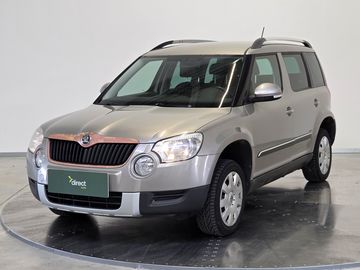 2.0 TDI 81 kW Ambition
