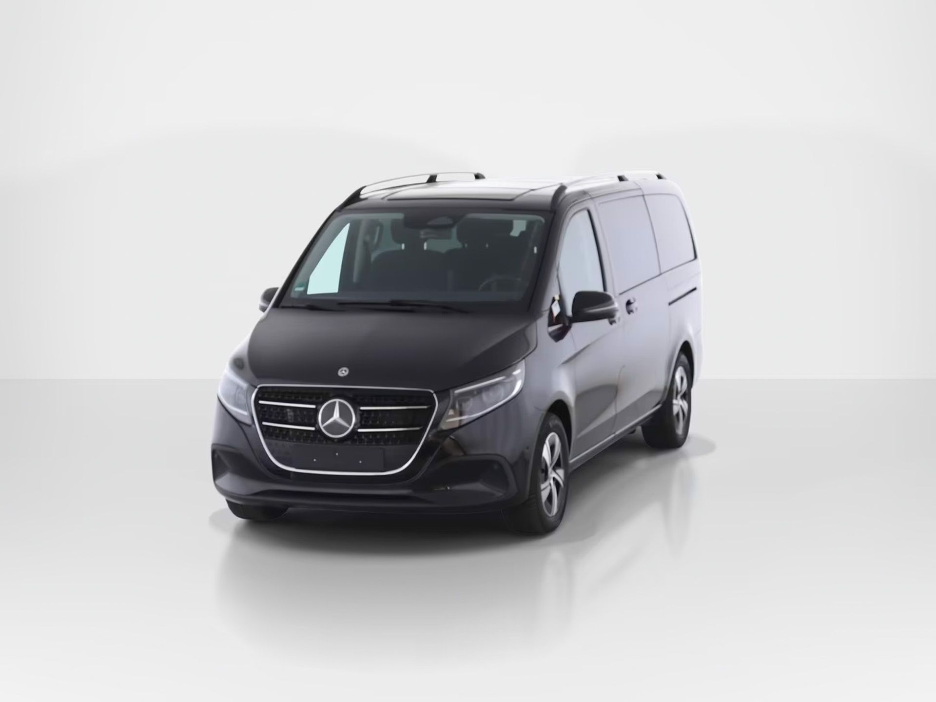 Mercedes-Benz Třídy V, 300d 4M AIRMATIC 360 Distro Mu