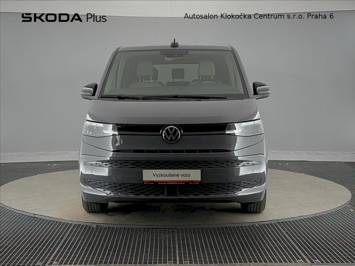 Volkswagen Multivan, TDI110 kW Long 7DSG - fotka 4