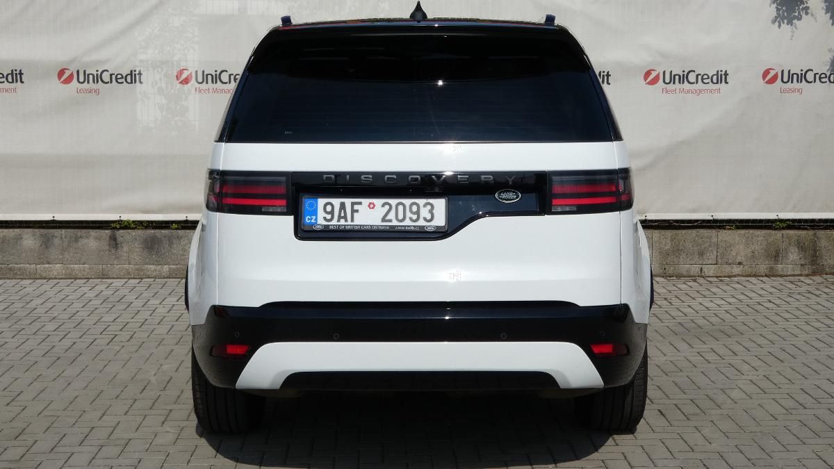 Land Rover Discovery, D250 AUTO 4WD - fotka 4