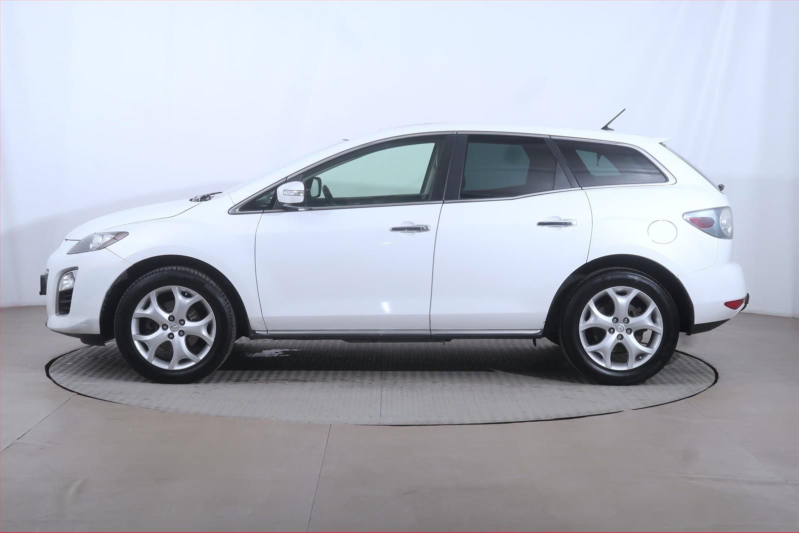 Mazda CX-7, 2.2 MZR-CD, 4X4 - fotka 3