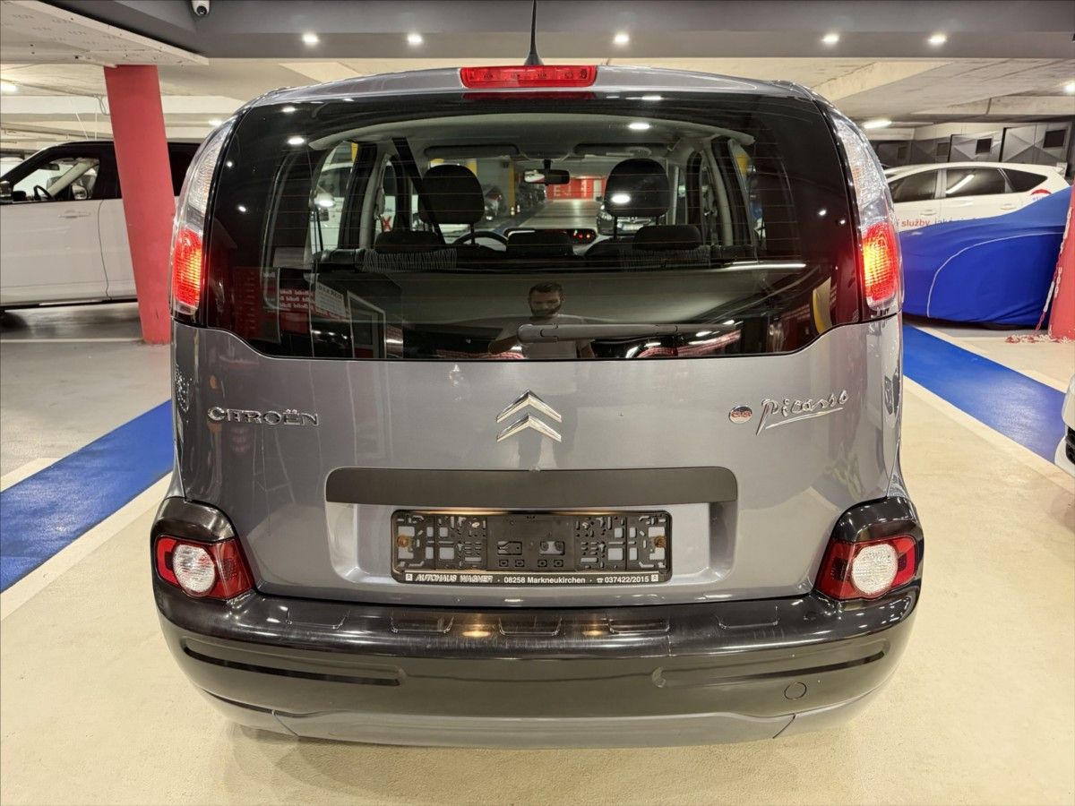 Citroën C3 Picasso, 1,4 VTi - fotka 4