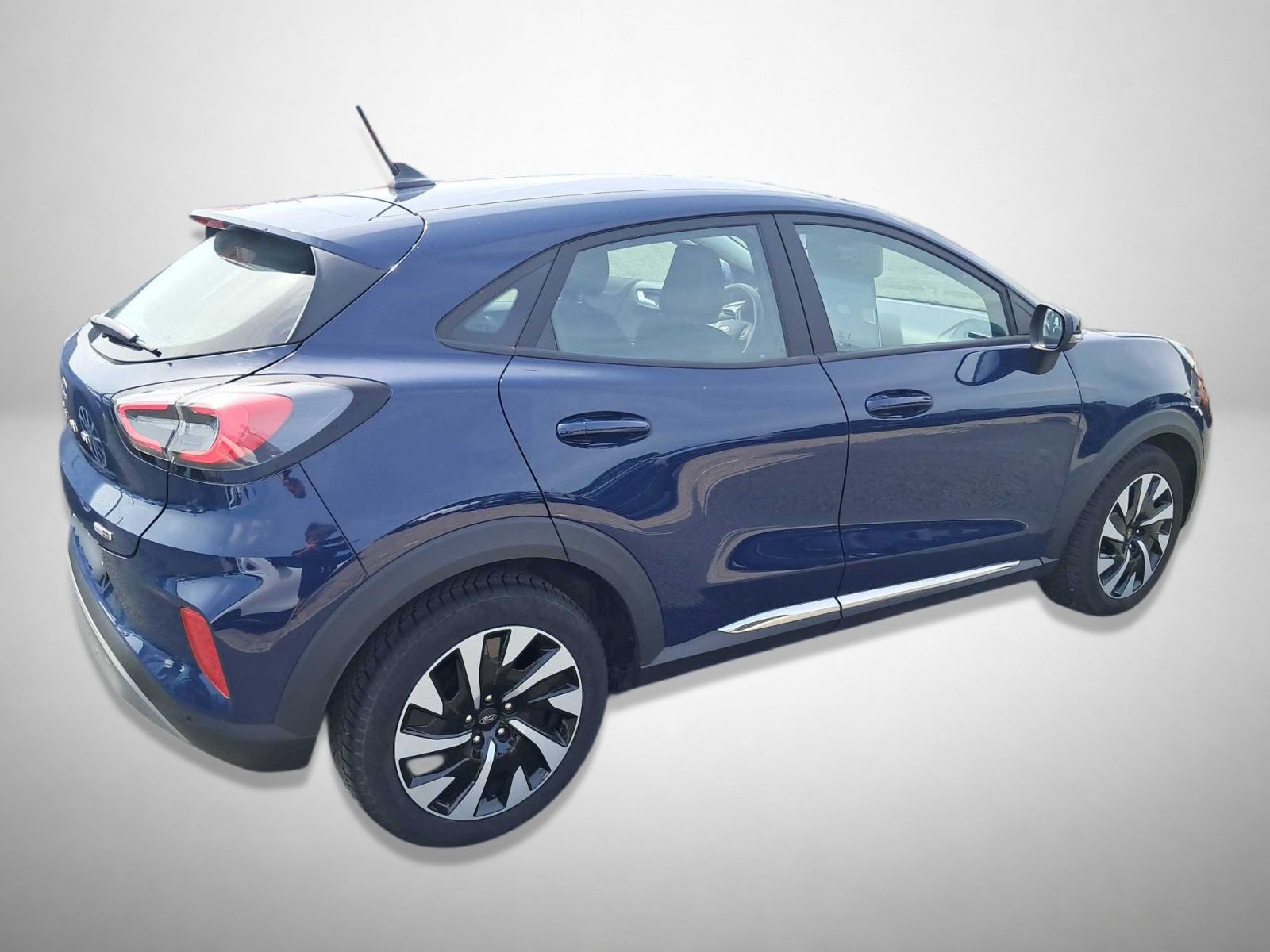 Ford Puma, 1.0 EcoBoost, Titanium - fotka 2