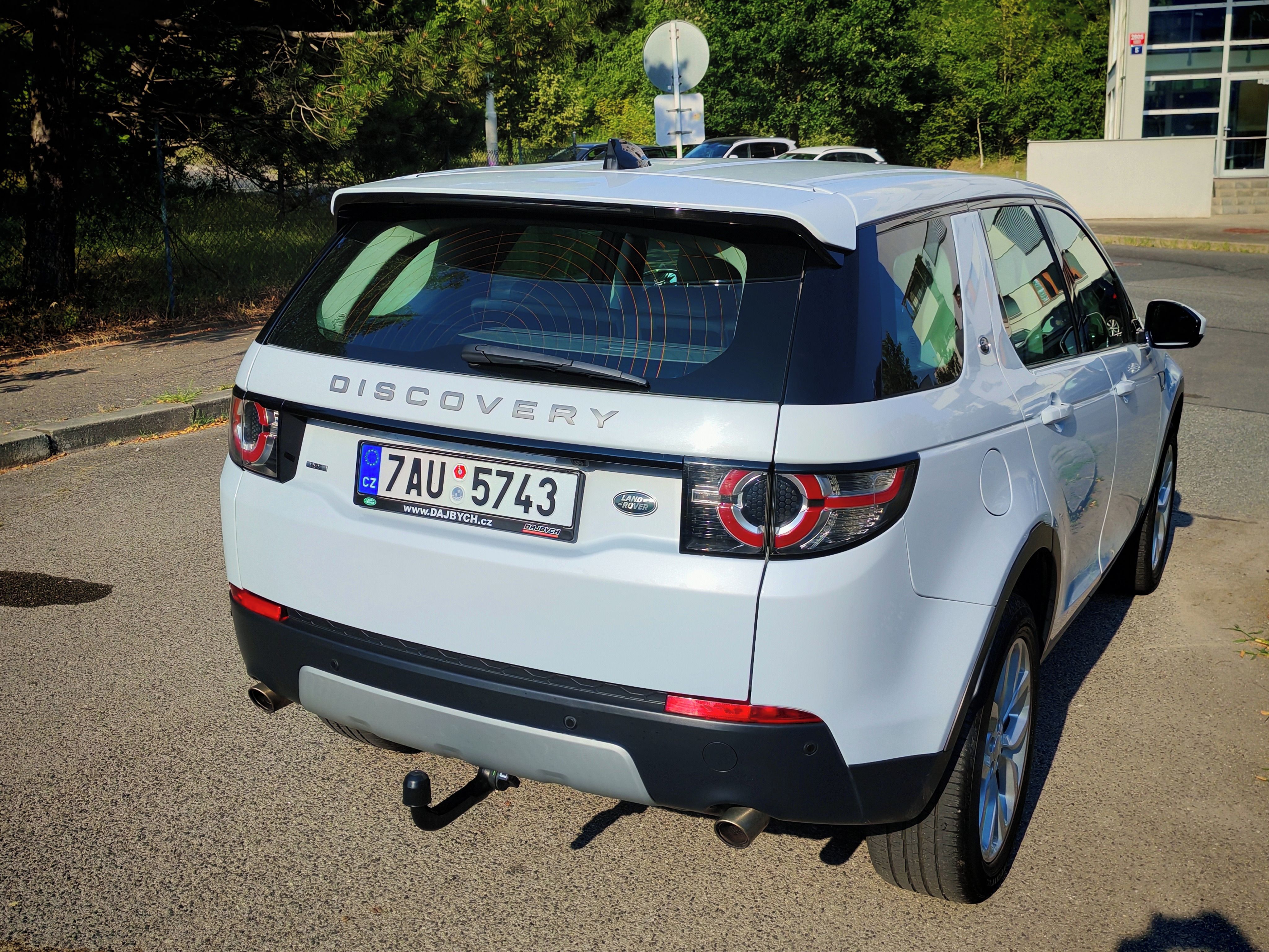 Land Rover Discovery Sport, HSE 132kW - fotka 6