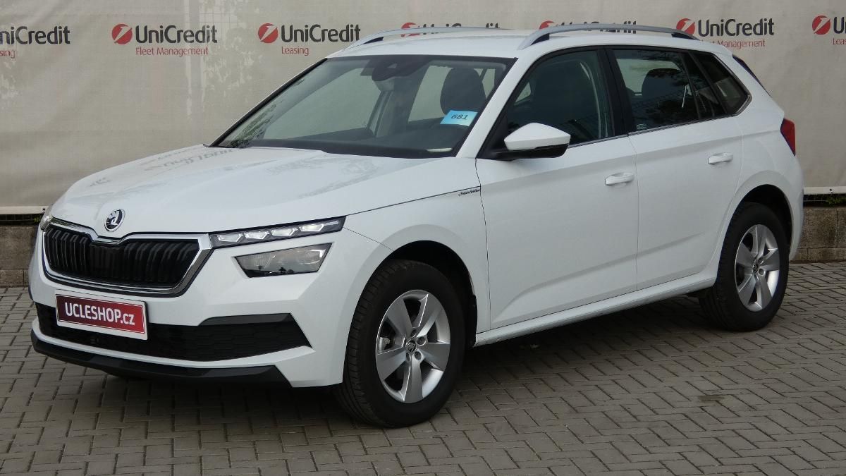 Škoda Kamiq, 1.0 TSI Style DSG