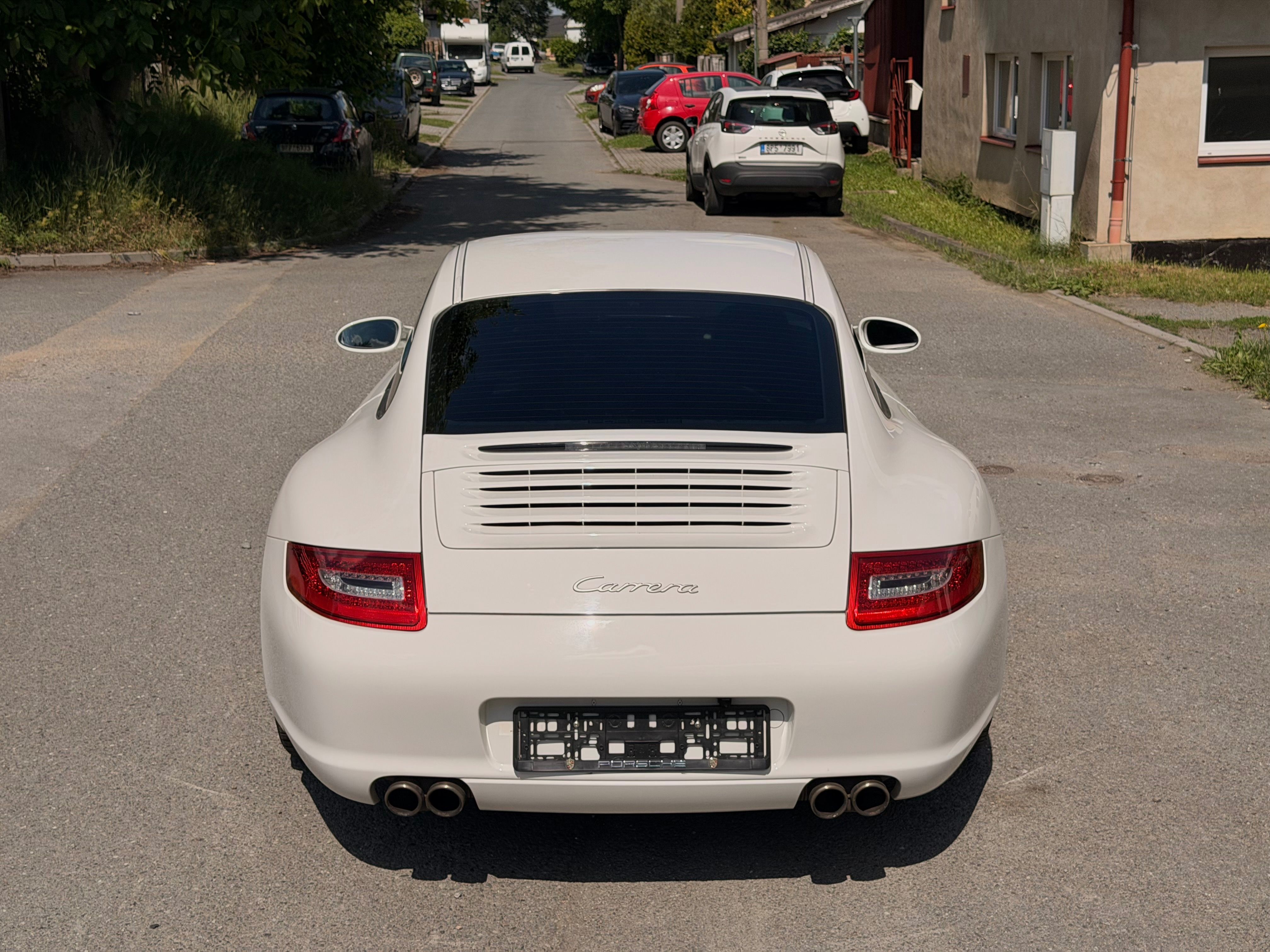 Porsche 911, Carrera*SportChrono*plnýservis - fotka 5