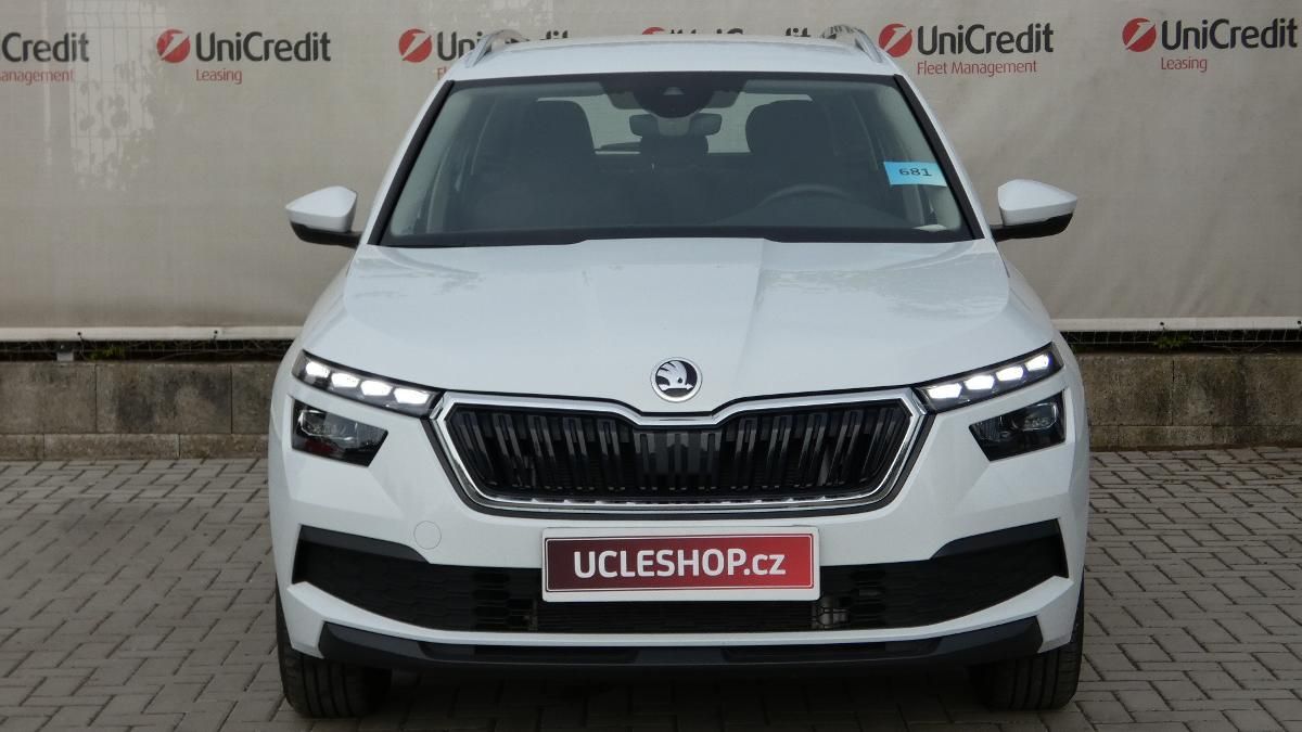 Škoda Kamiq, 1.0 TSI Style DSG - fotka 2