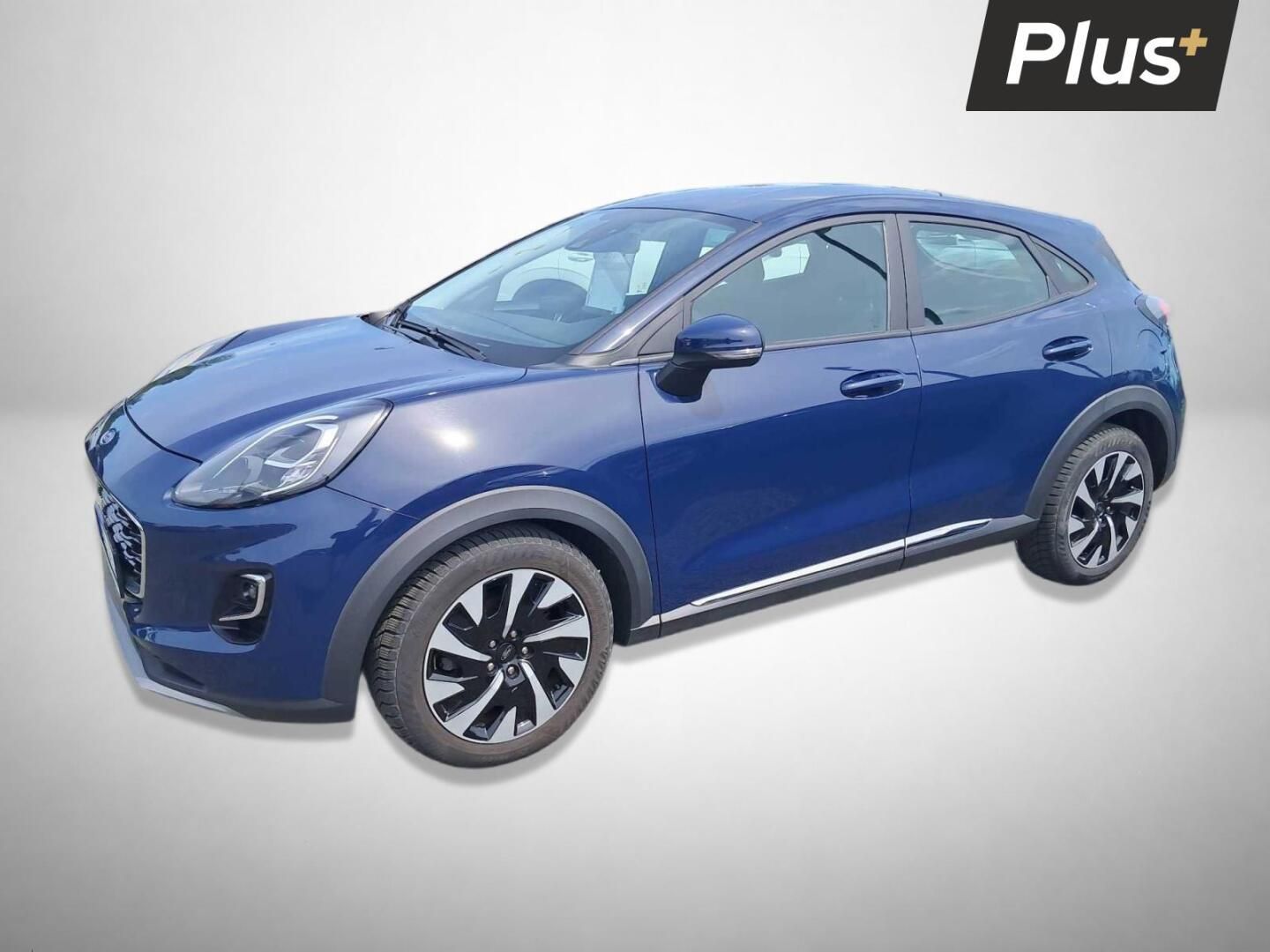 Ford Puma, 1.0 EcoBoost, Titanium