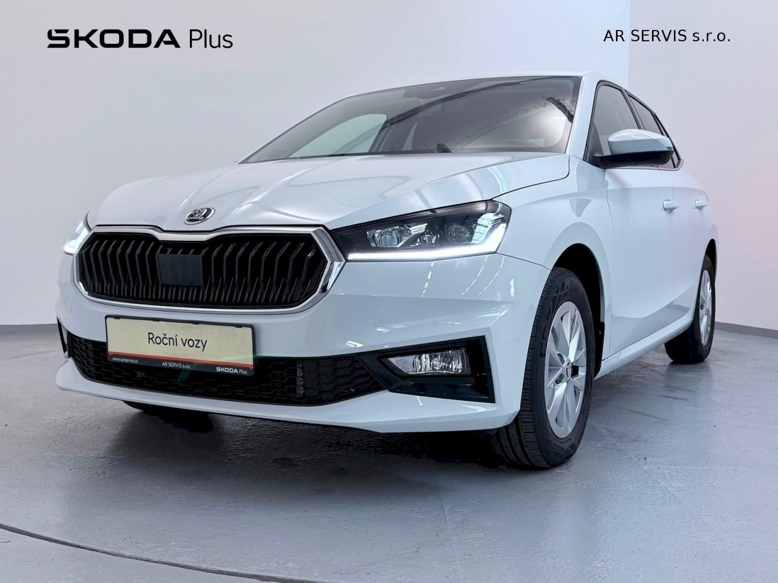 Škoda Fabia, SELECTION 1.0TSI/85kW 7DSG