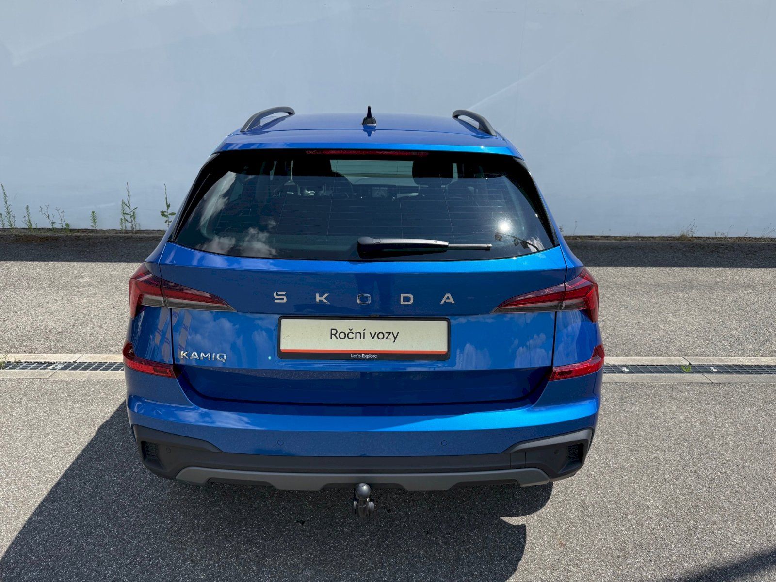 Škoda Kamiq, SELECTION 1,0TSI/85kW- Tažné - fotka 6