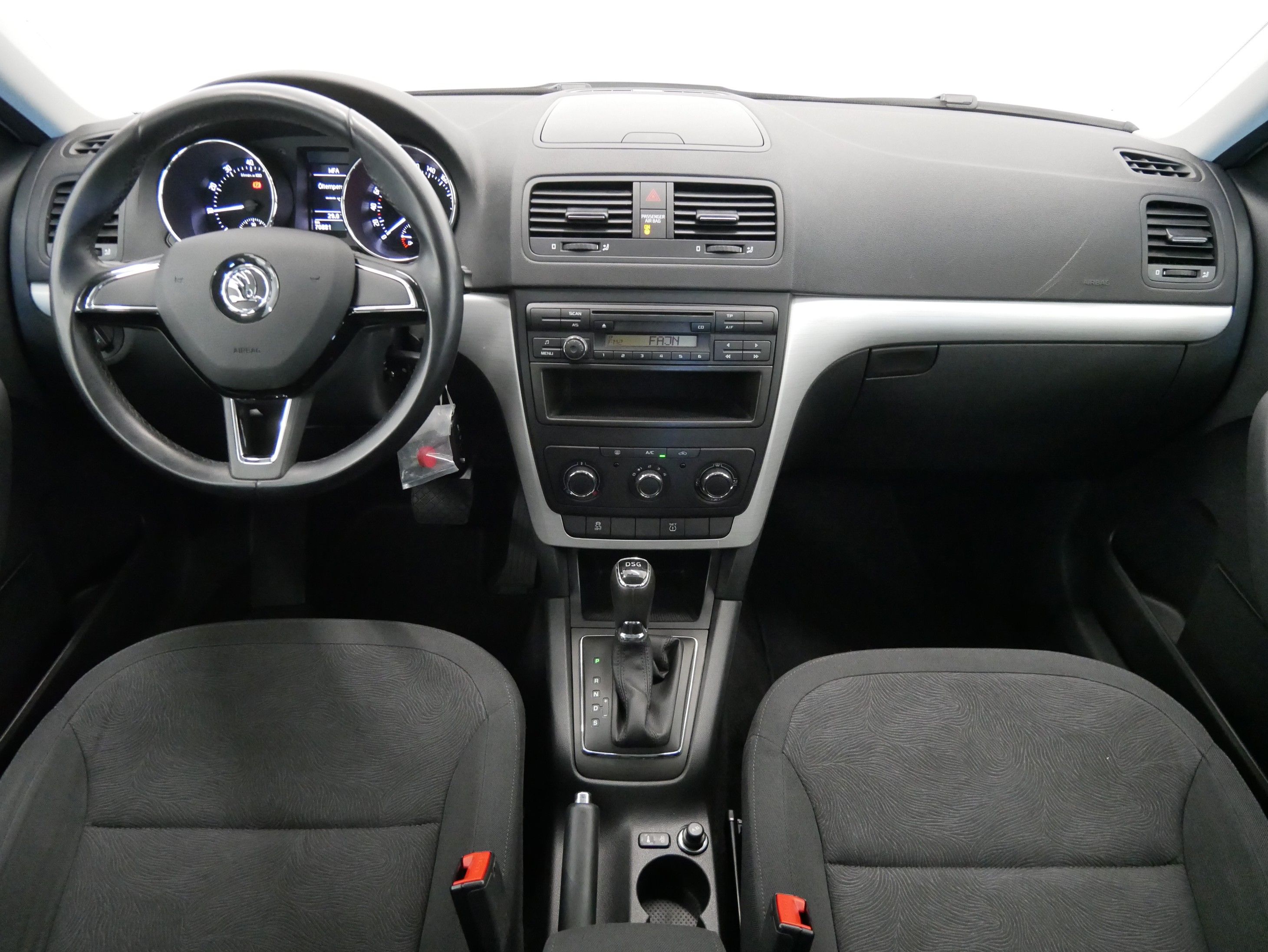 Škoda Yeti, 1.4 TSI 90 kW DSG Ambition - fotka 5