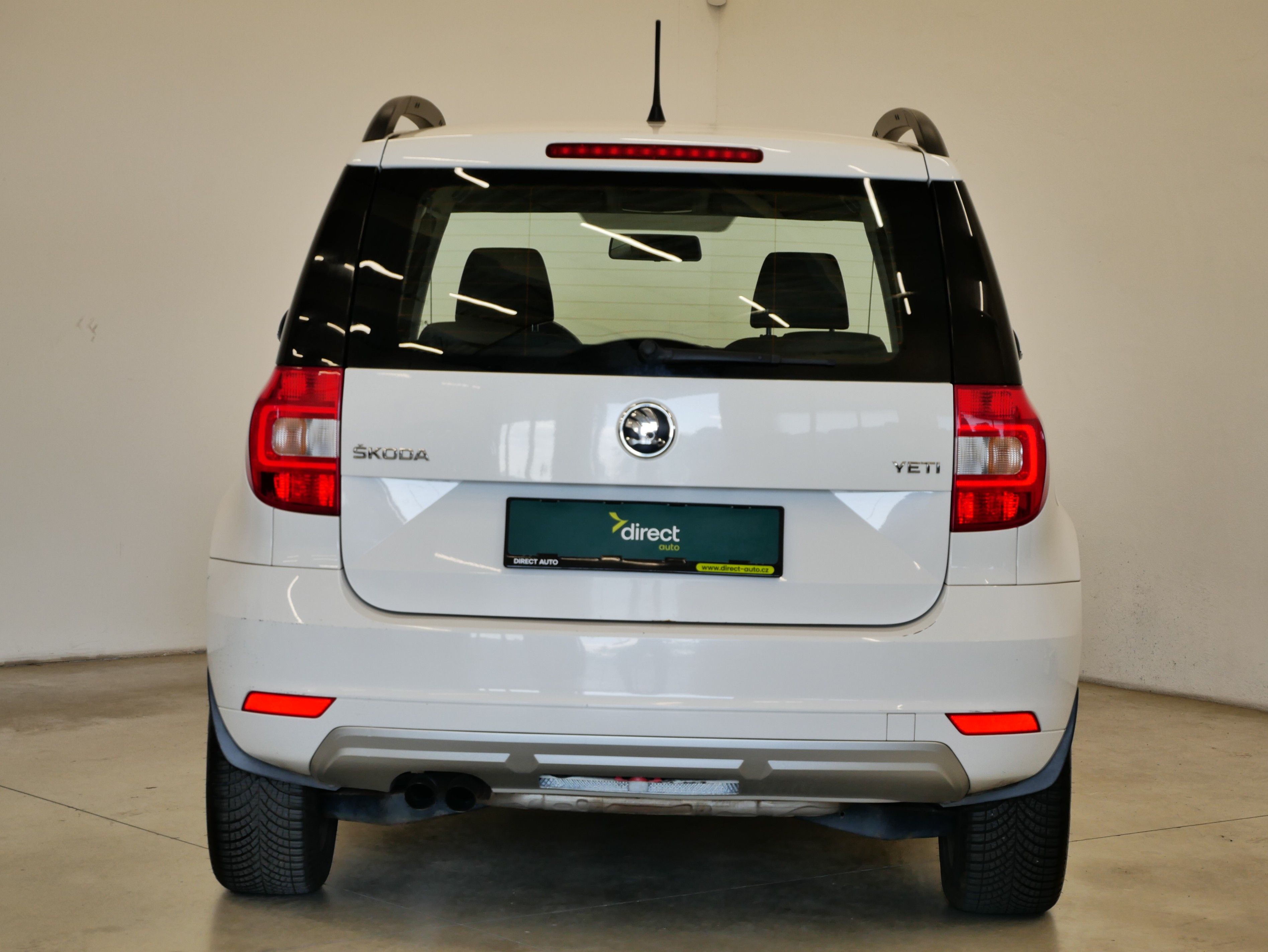 Škoda Yeti, 1.4 TSI 90 kW DSG Ambition - fotka 6