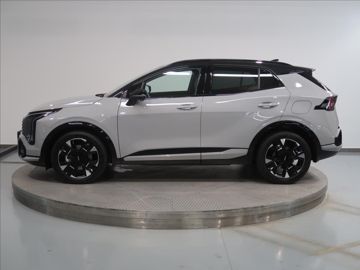 Kia Sportage, 1,6 T-GDi GPF 4x4 7DCT  GT-LIN - fotka 3