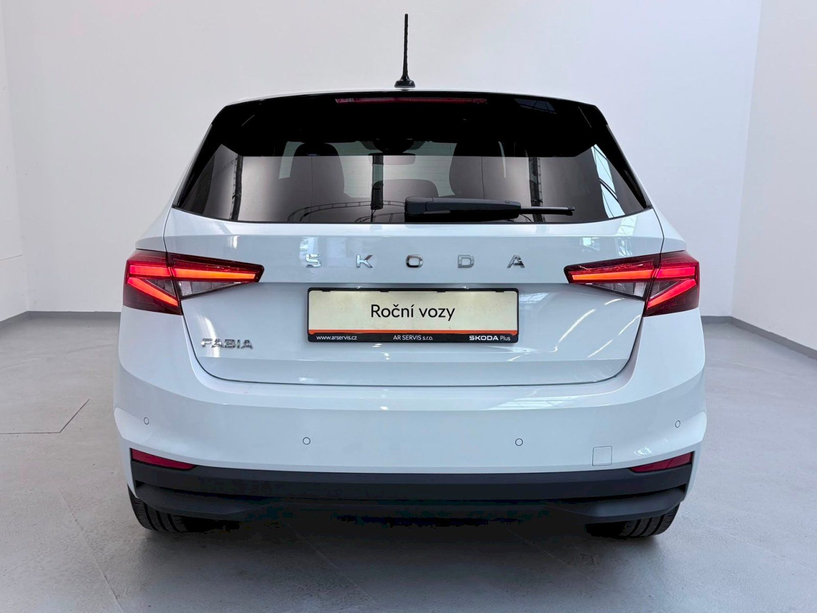 Škoda Fabia, SELECTION 1.0TSI/85kW 7DSG - fotka 6