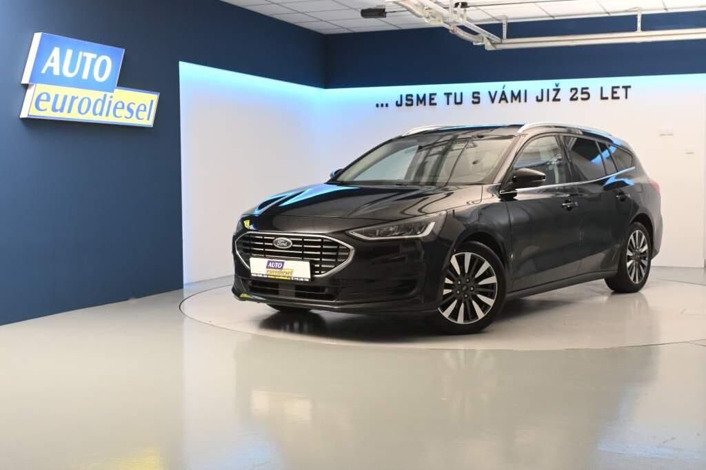 Ford Focus, 1.5 LED VIRTUAL ACC BO 8AT ECO - fotka 2