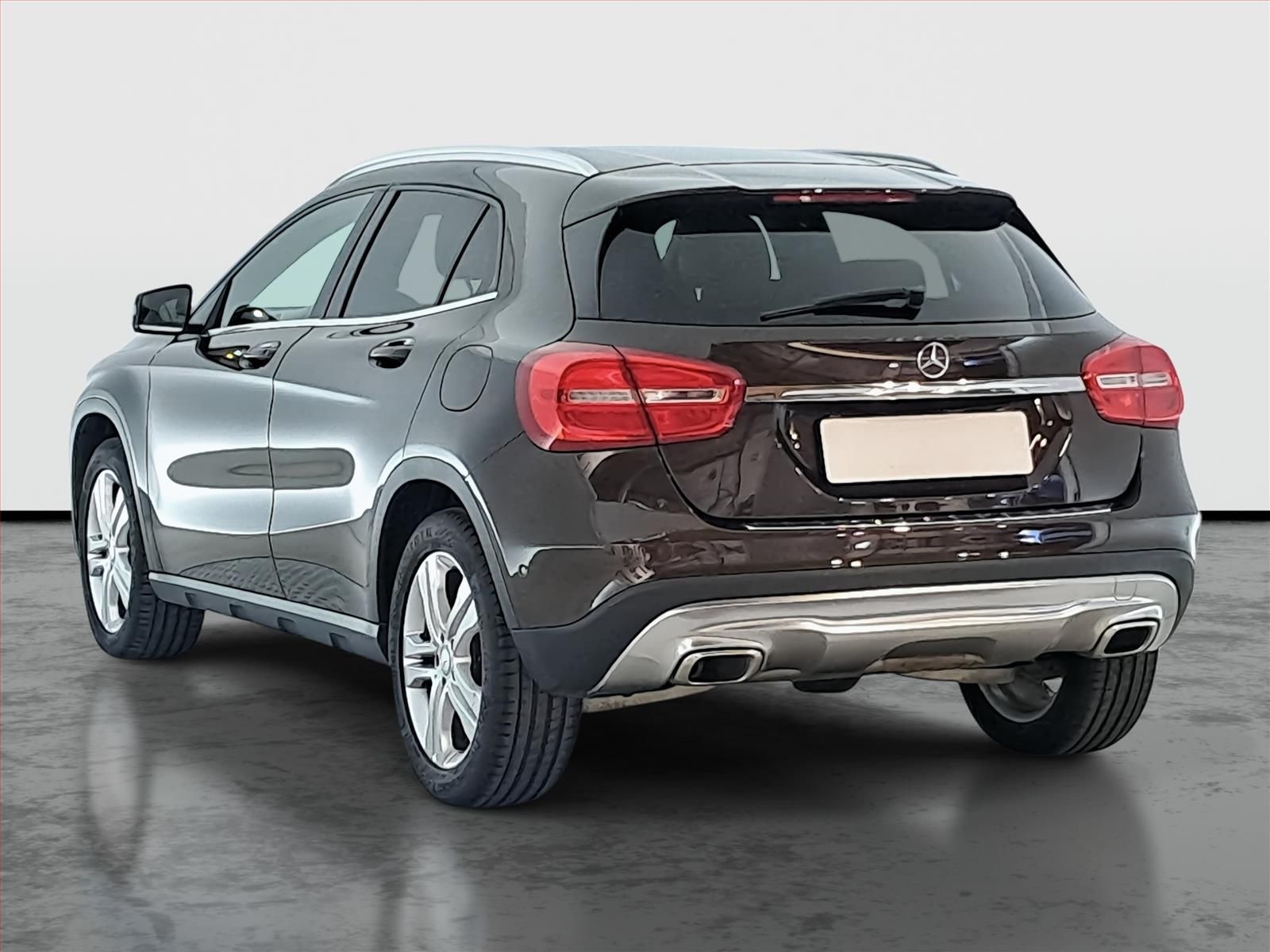 Mercedes-Benz GLA, 200 CDI, 4X4, Automat, ČR - fotka 4