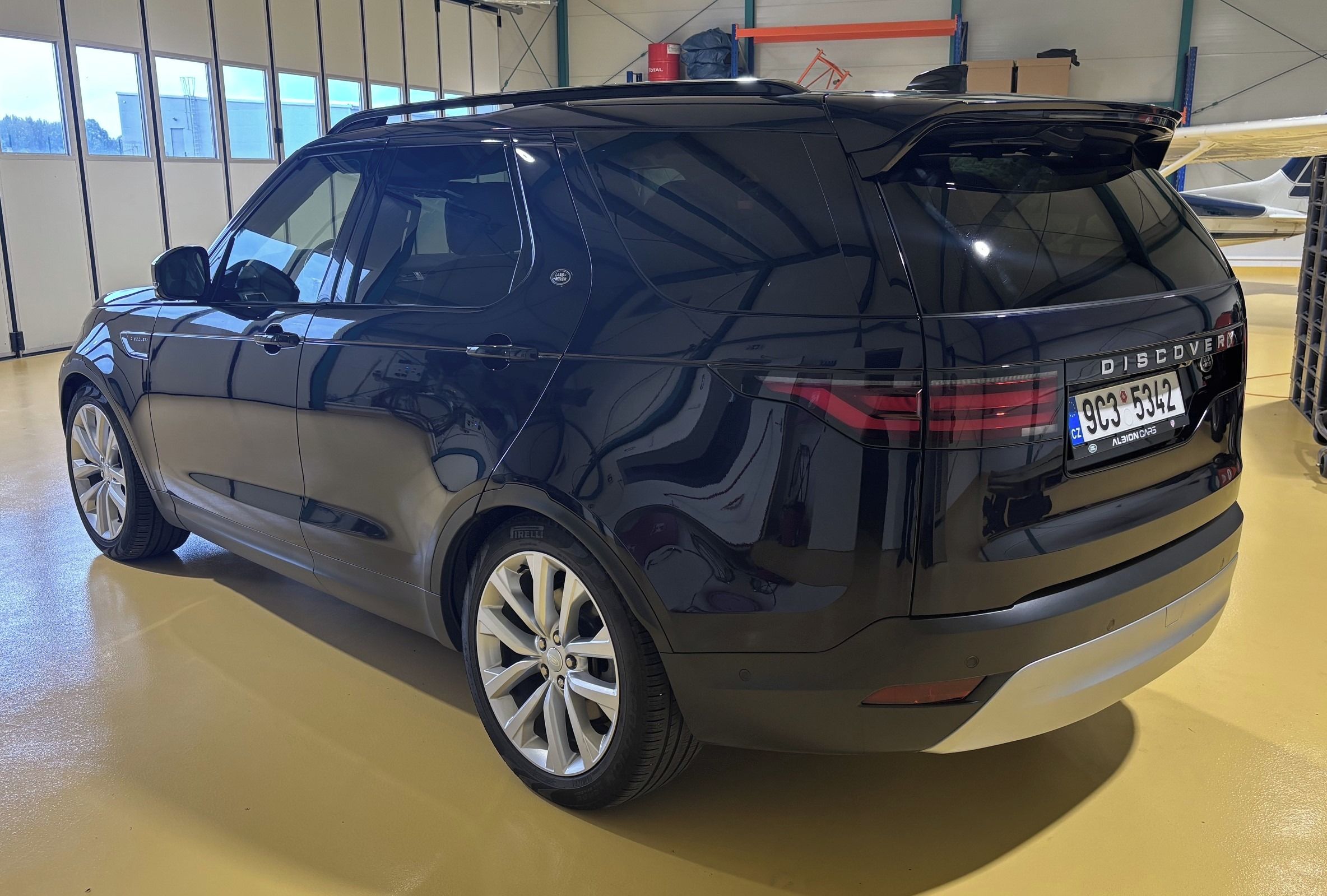 Land Rover Discovery, ČR/DPH/1.majitel - fotka 4
