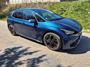 Cupra Born, 150 kW / 62 kWh