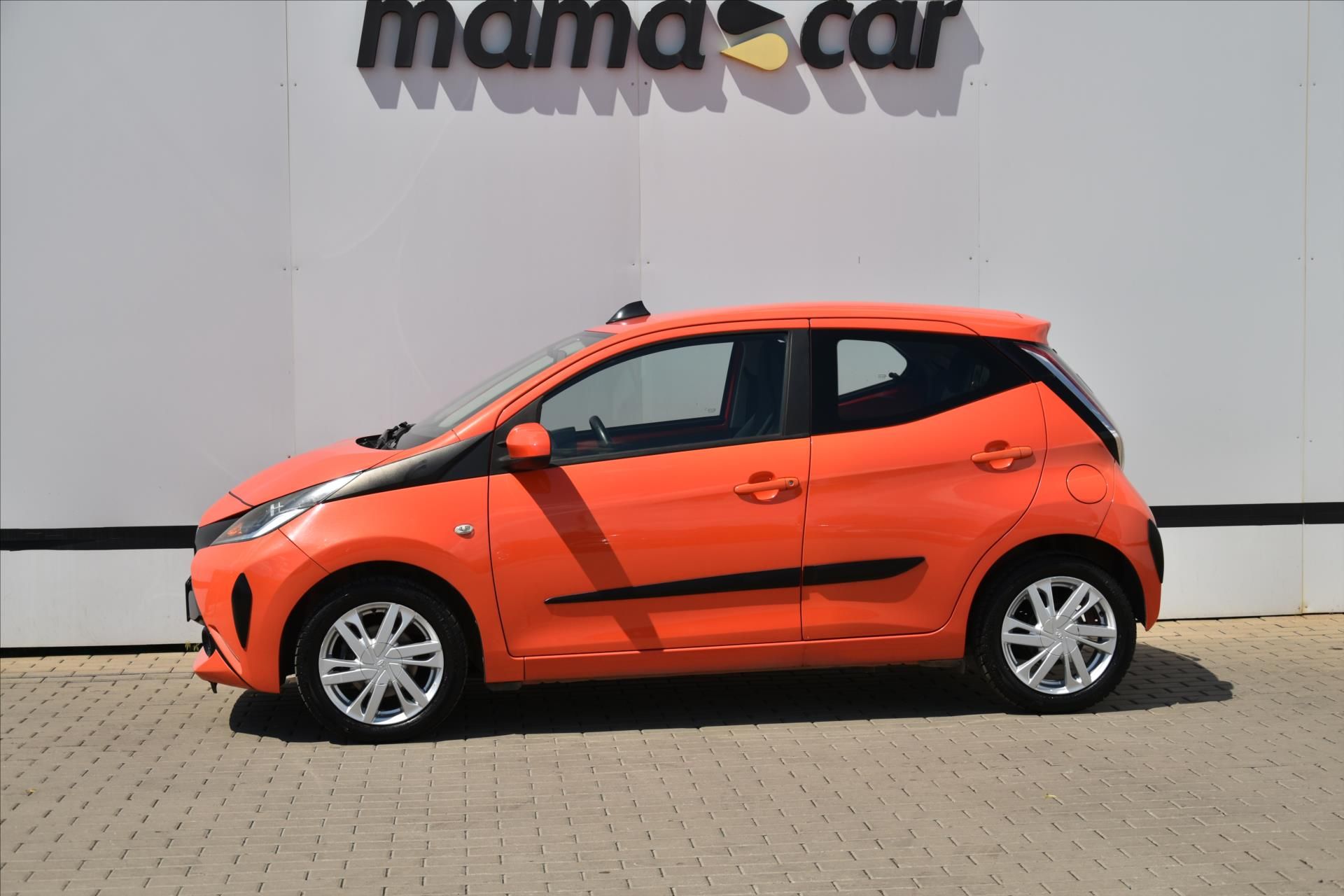 Toyota Aygo, 1.0 VVT-i 51kW X-PLAY - fotka 4