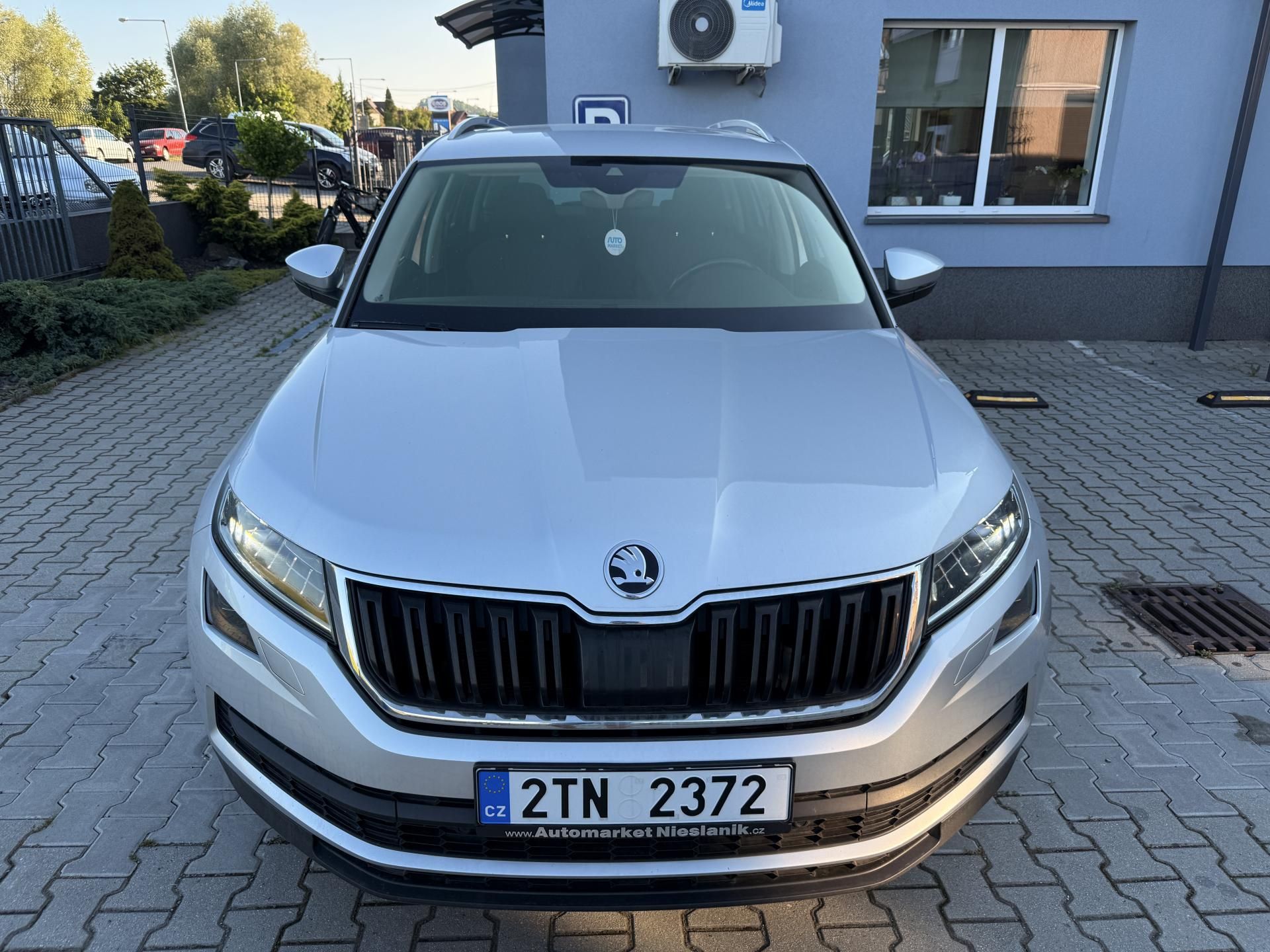 Škoda Kodiaq, 2,0TDi 140kw DSG 4x4 Style - fotka 2