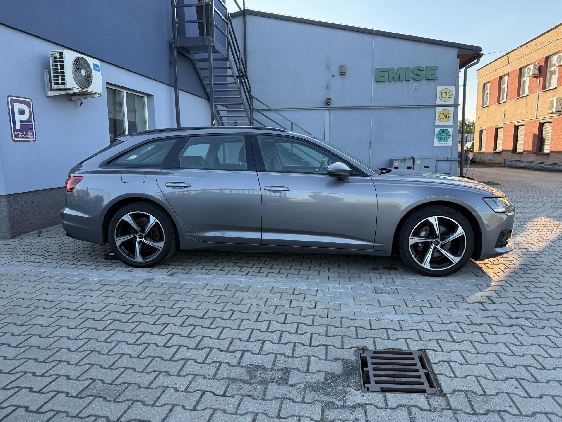 Audi A6, 40TDi 150kw NAVi Tažné DPH - fotka 5