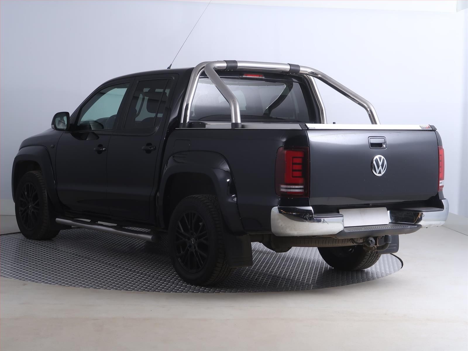 Volkswagen Amarok, V6 3.0 TDI, Comfortline, 4X4 - fotka 4