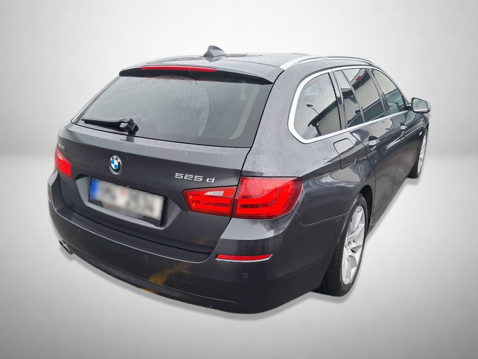 BMW Řada 5, 525d xDrive, 4X4, Automat - fotka 2