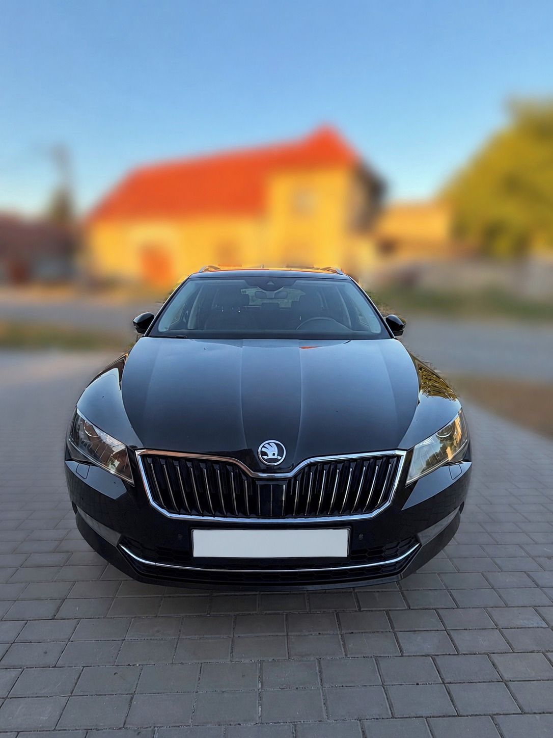 Škoda Superb, Škoda Superb III Combi 2.0 TDI - fotka 6