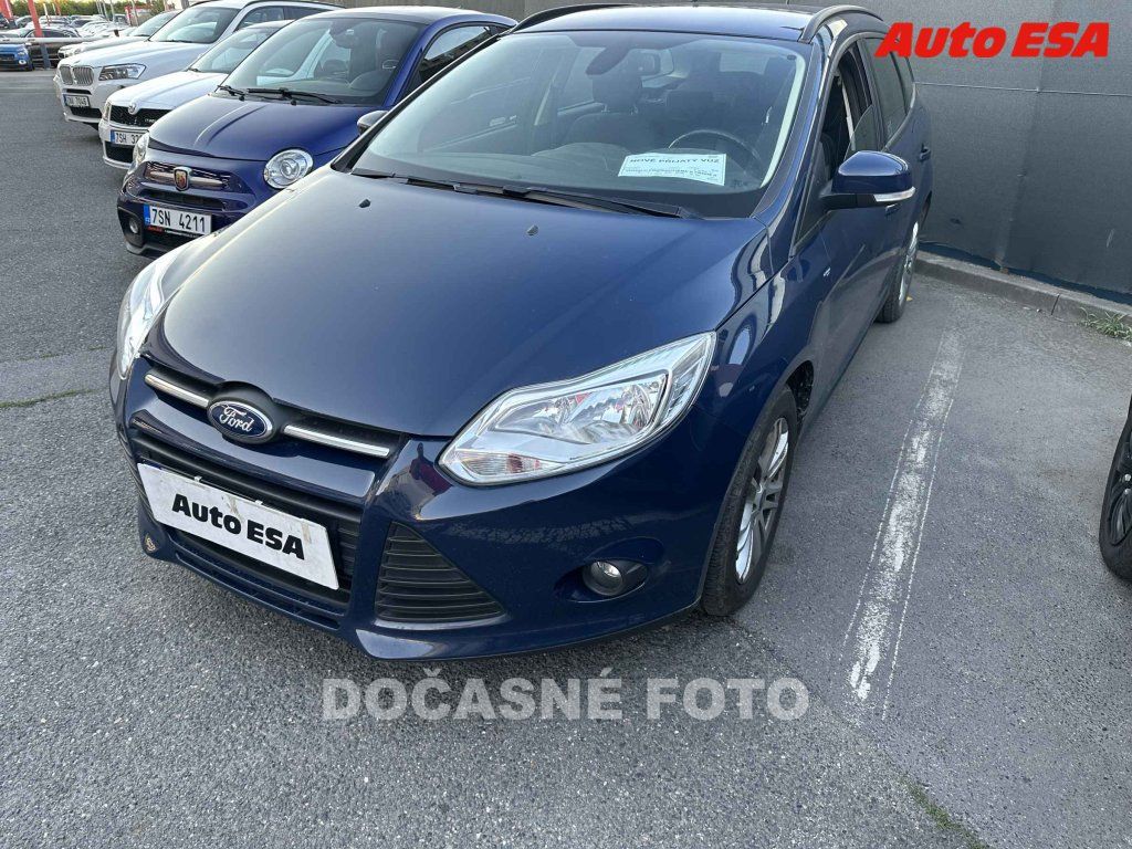 Ford Focus, 1.6 tdci