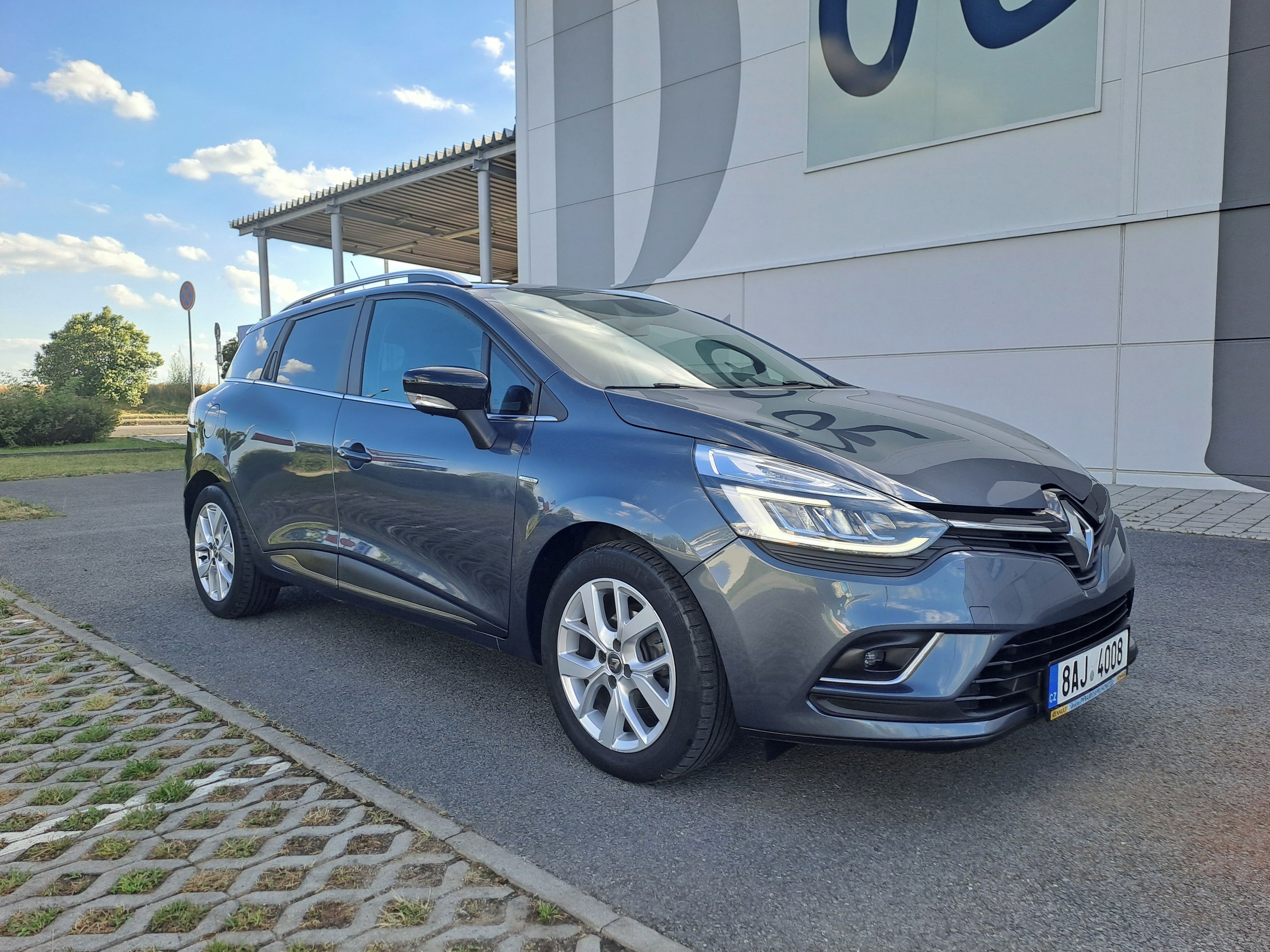 Renault Clio, 0.9TCE 1.MAJ EXTRA PĚKNÉ TOP!