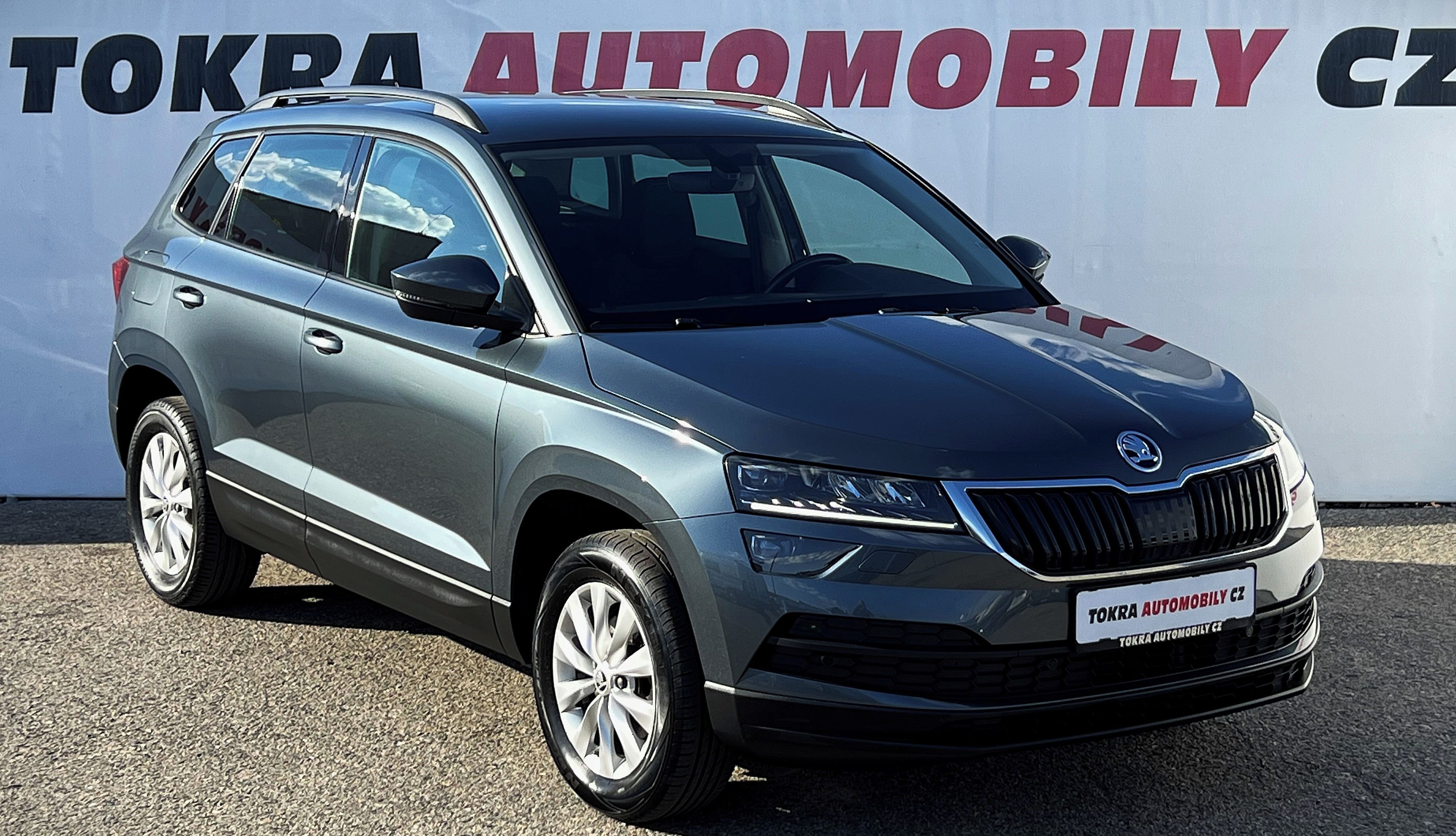 Škoda Karoq, 1.0TSI Navigace LED 1Maj 48tkm - fotka 3