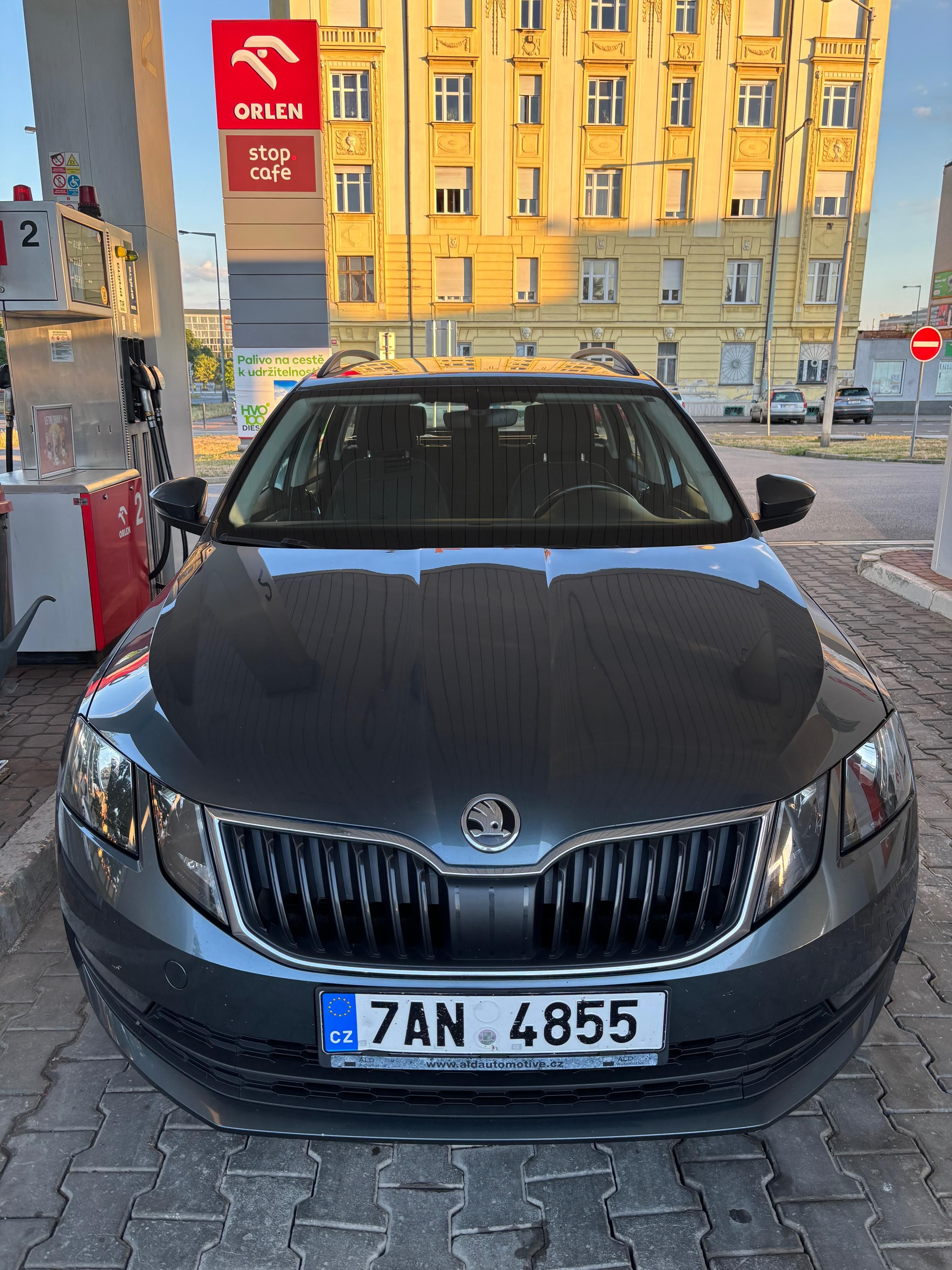 Škoda Octavia, Octavia III 2,0 TDI Combi
