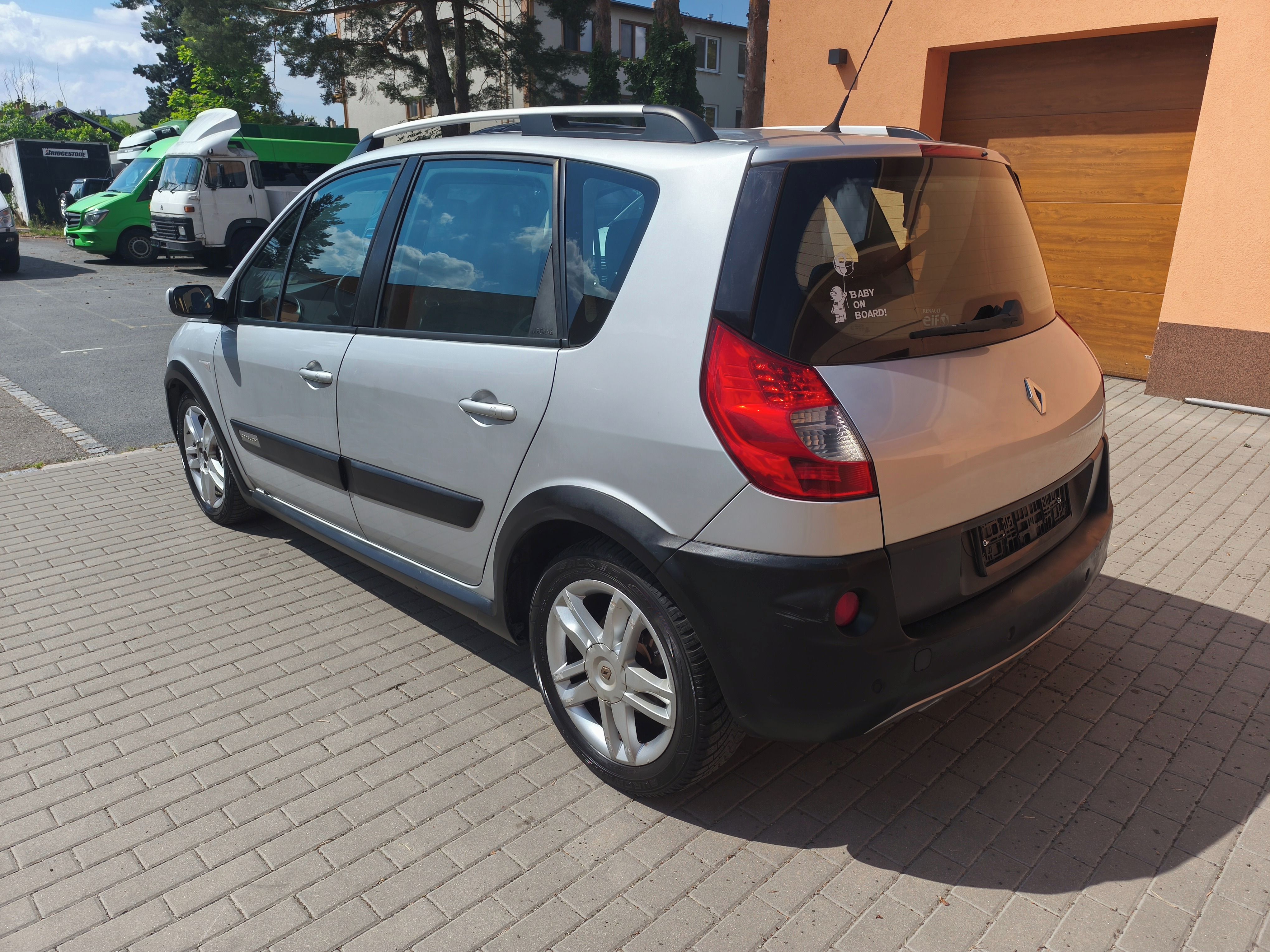 Renault Scénic, 2.0 16V CONQUEST, BEZ KOROZE - fotka 4