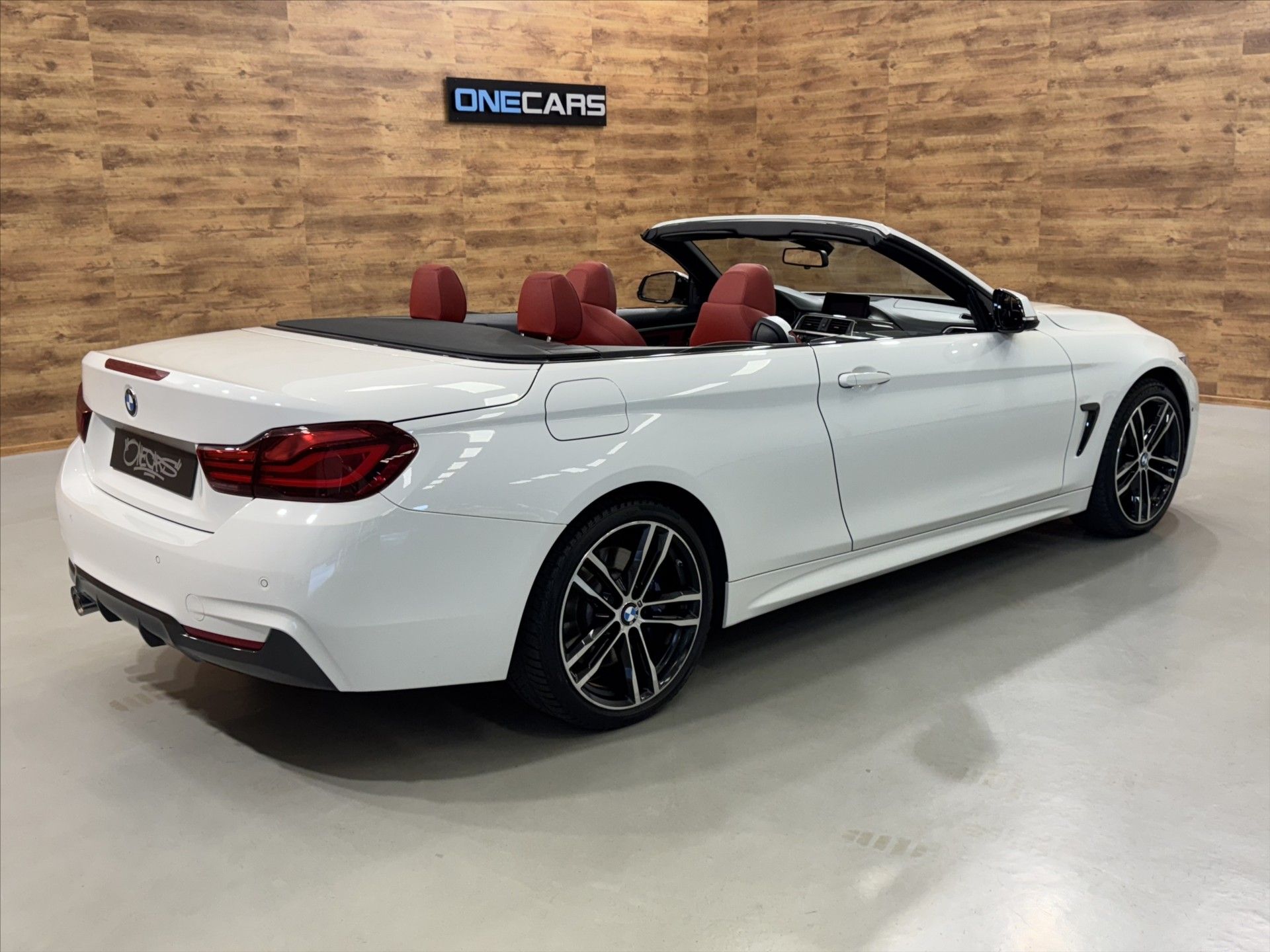 BMW Řada 4, 435d M-SPORT - fotka 5