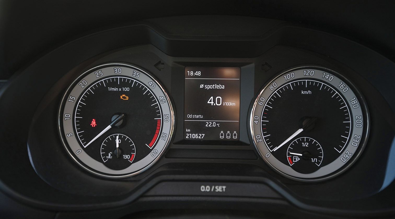 Škoda Octavia - fotka 4