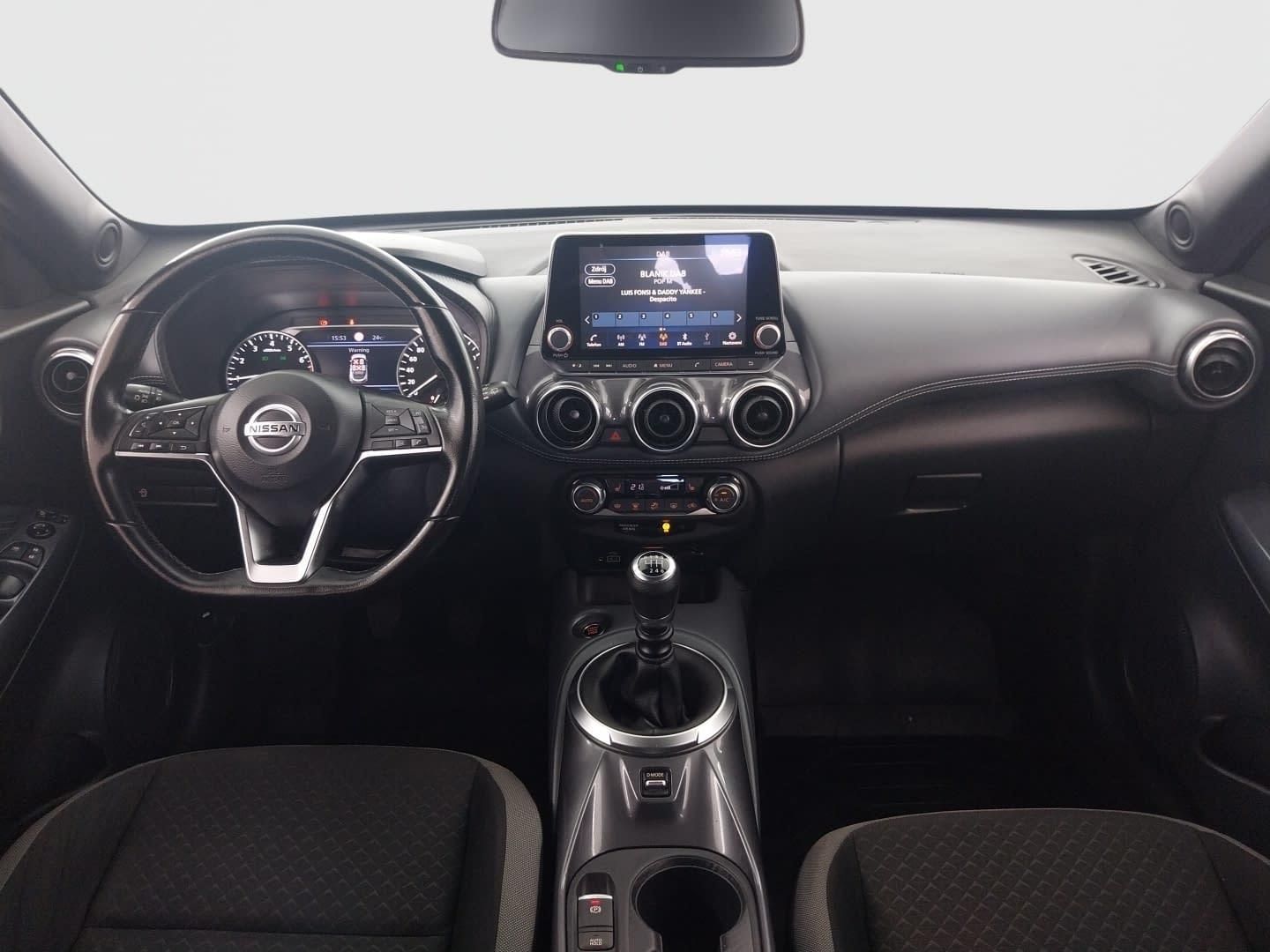 Nissan Juke, 1.0 DIG-T, Serv.kniha - fotka 4