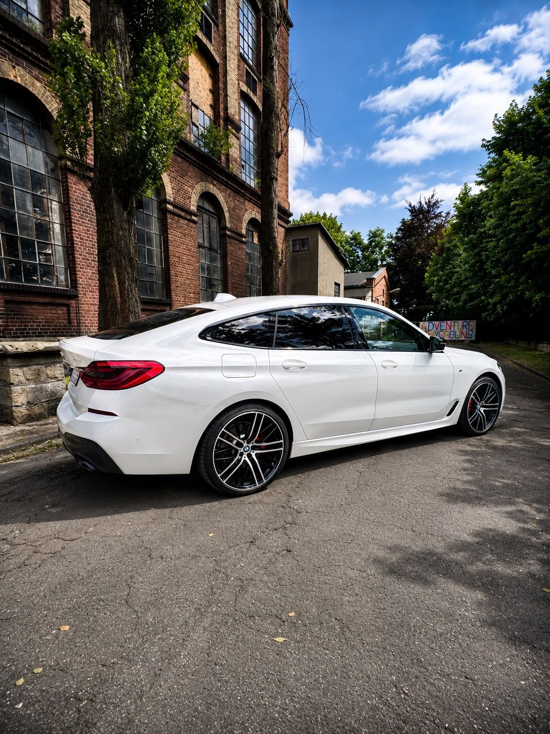 BMW Řada 6, Gran Turismo 640i xDrive - fotka 5