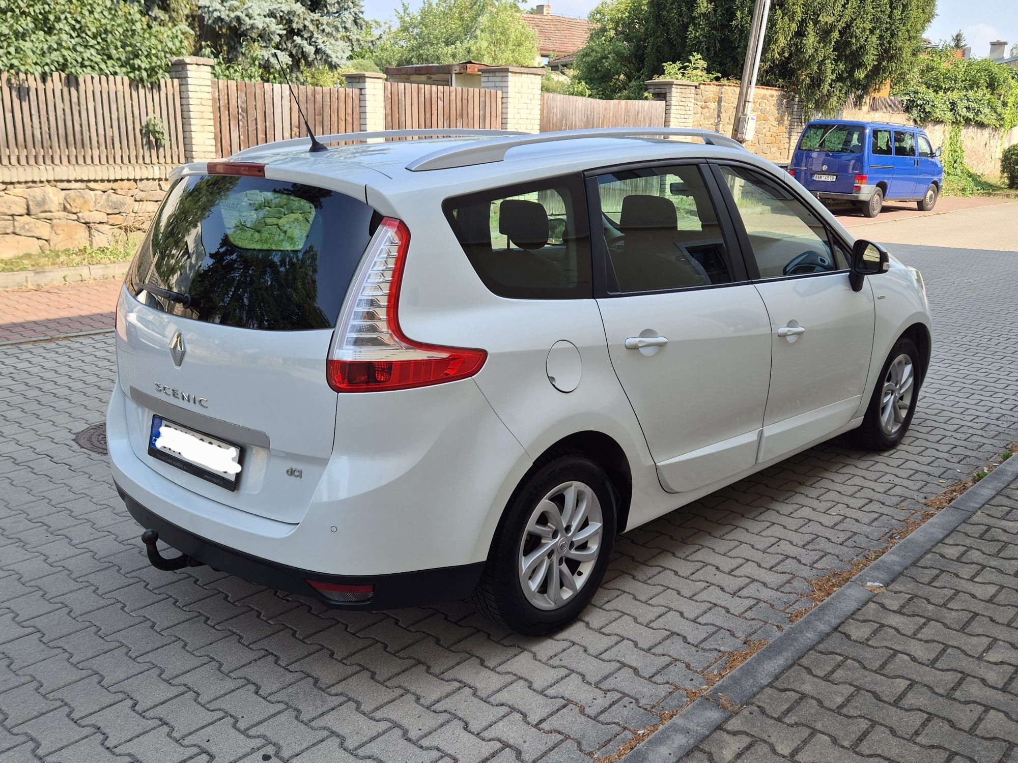 Renault Scénic, LIMITED, NOVY MOTOR - fotka 3