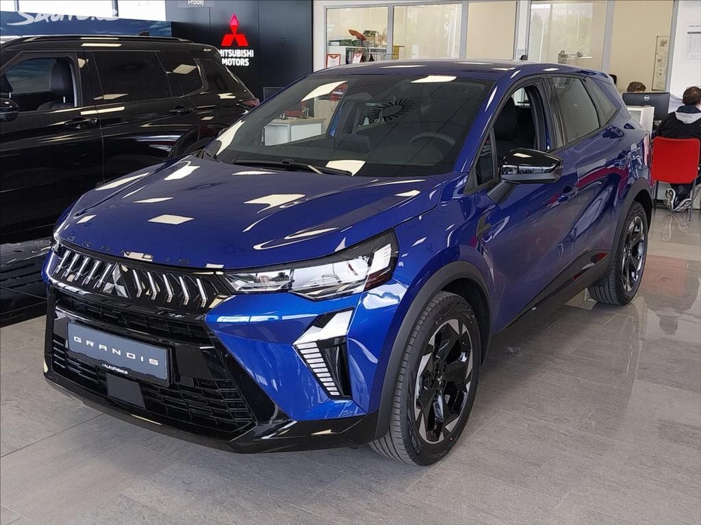 Mitsubishi Grandis, 1.3 6MT M-HYBRID  INVITE+