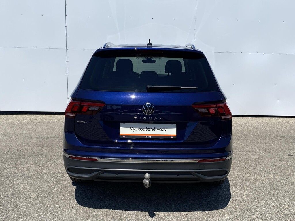 Volkswagen Tiguan Allspace, 1.5 TSI 110 kW Life DSG - fotka 6