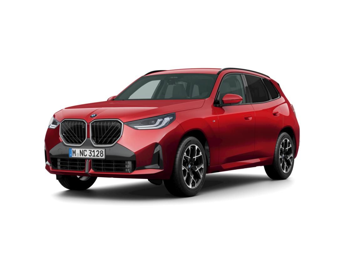 BMW X3, xDrive20d