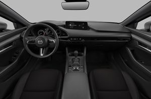 Mazda 3, G140/6AT/FWD/CENTRE LINE
