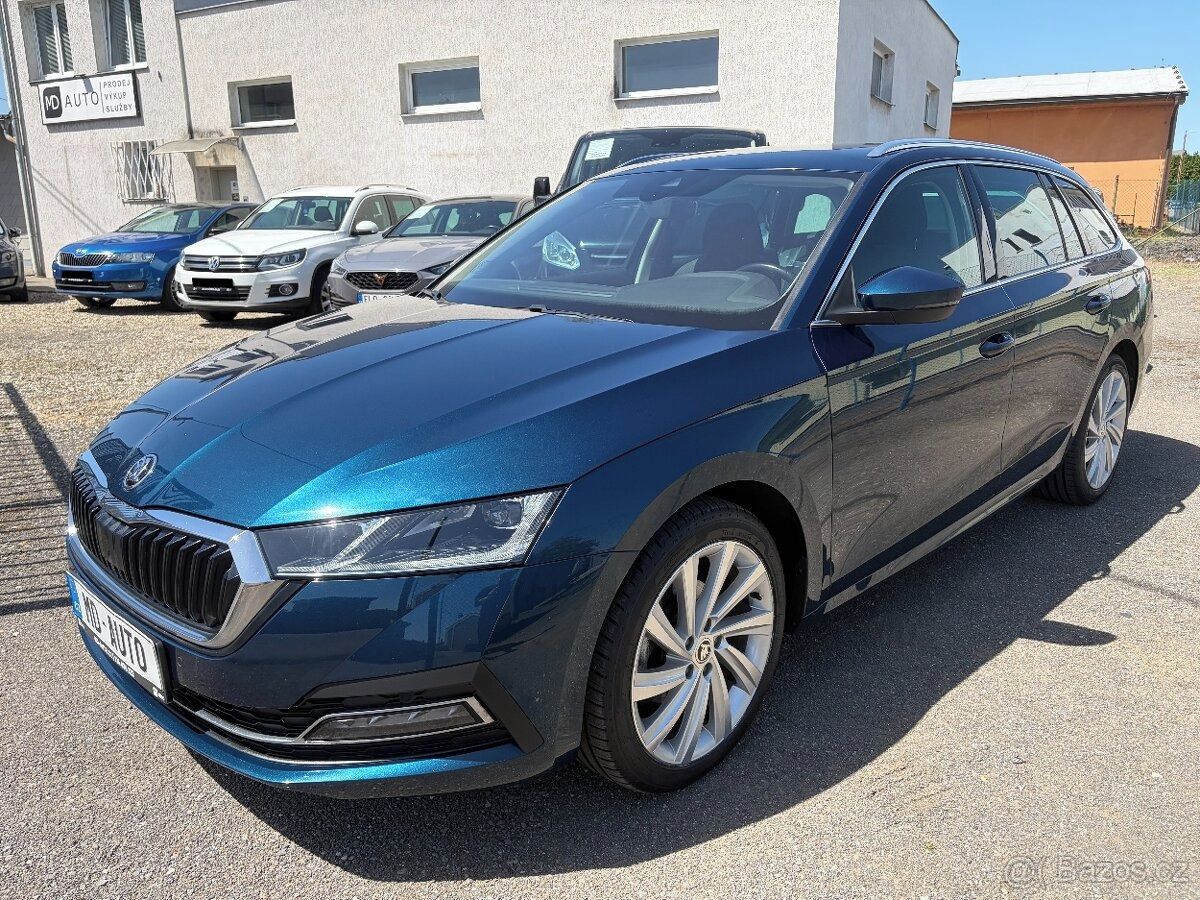Škoda Octavia, 2.0Tdi 110kw DSG STYLE PLUS!!!