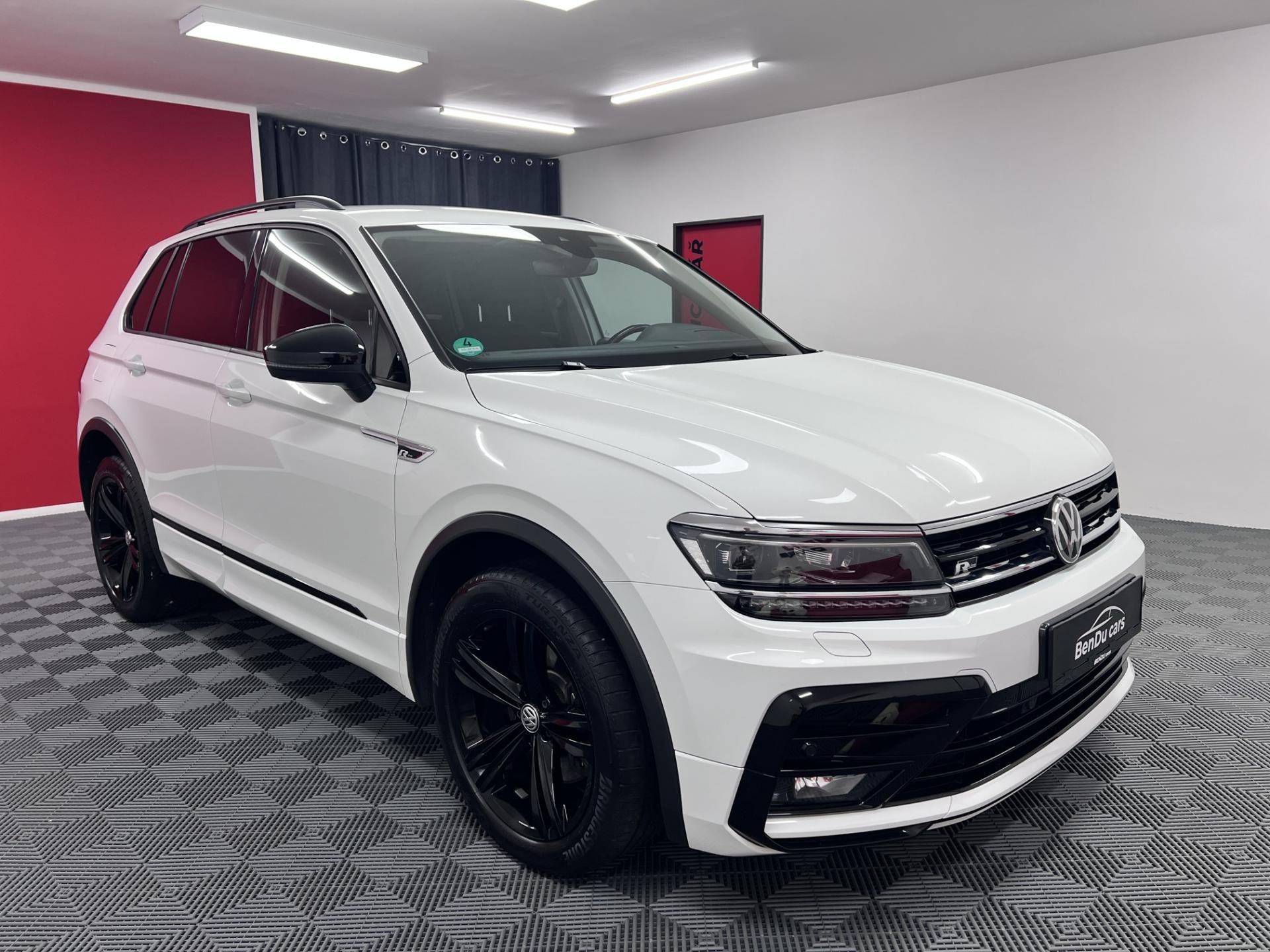 Volkswagen Tiguan, 2.0 TSI 140 kW R-Line - fotka 3