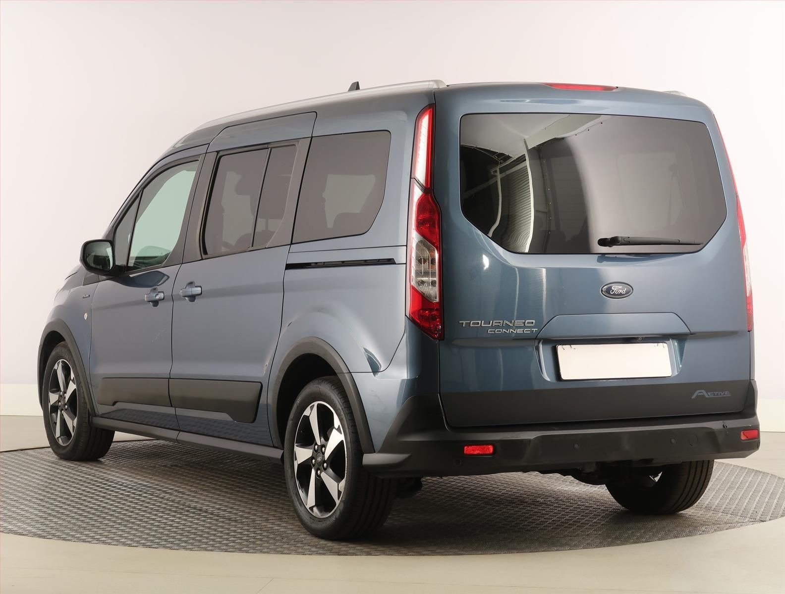 Ford Tourneo Connect, Maxi 1.5 EcoBlue, Active - fotka 4