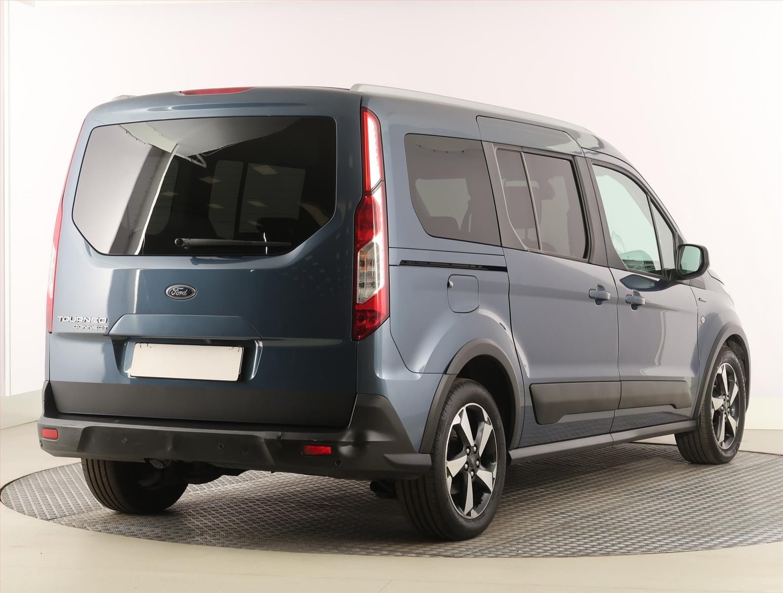 Ford Tourneo Connect, Maxi 1.5 EcoBlue, Active - fotka 5